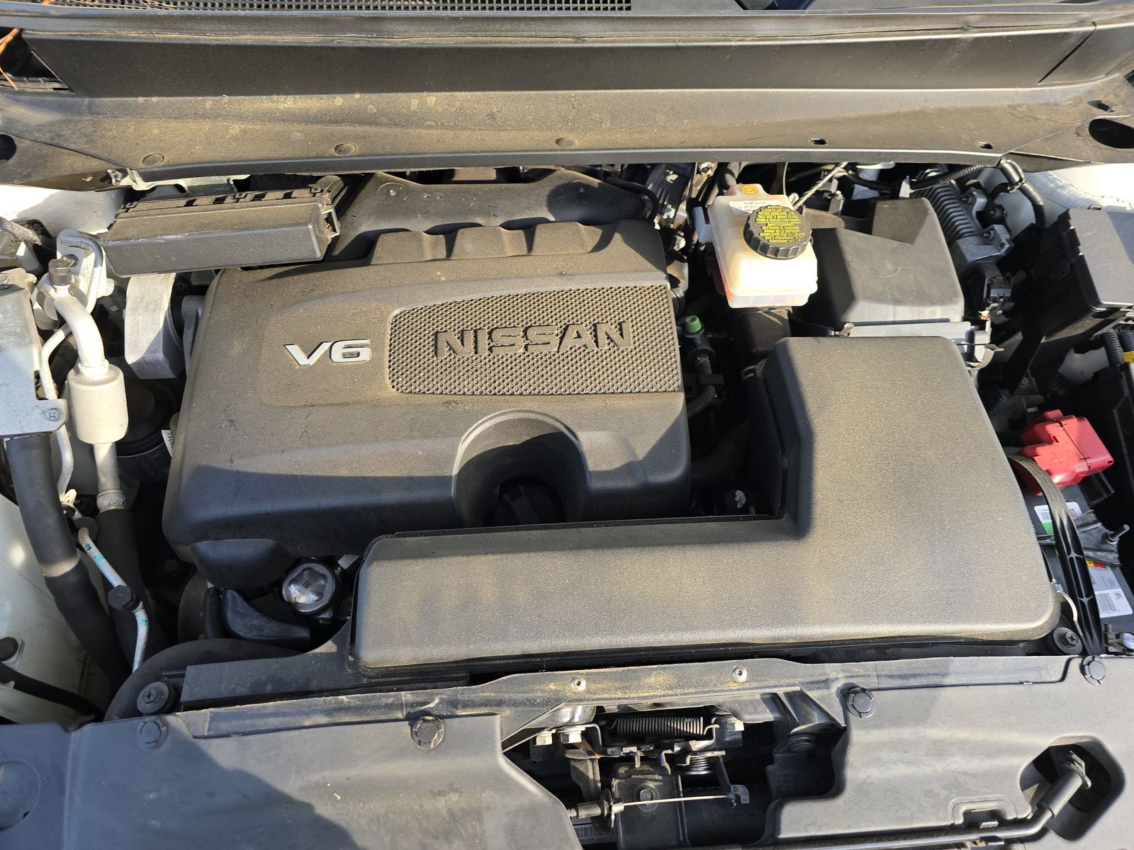 2018 Nissan Pathfinder SL FWD