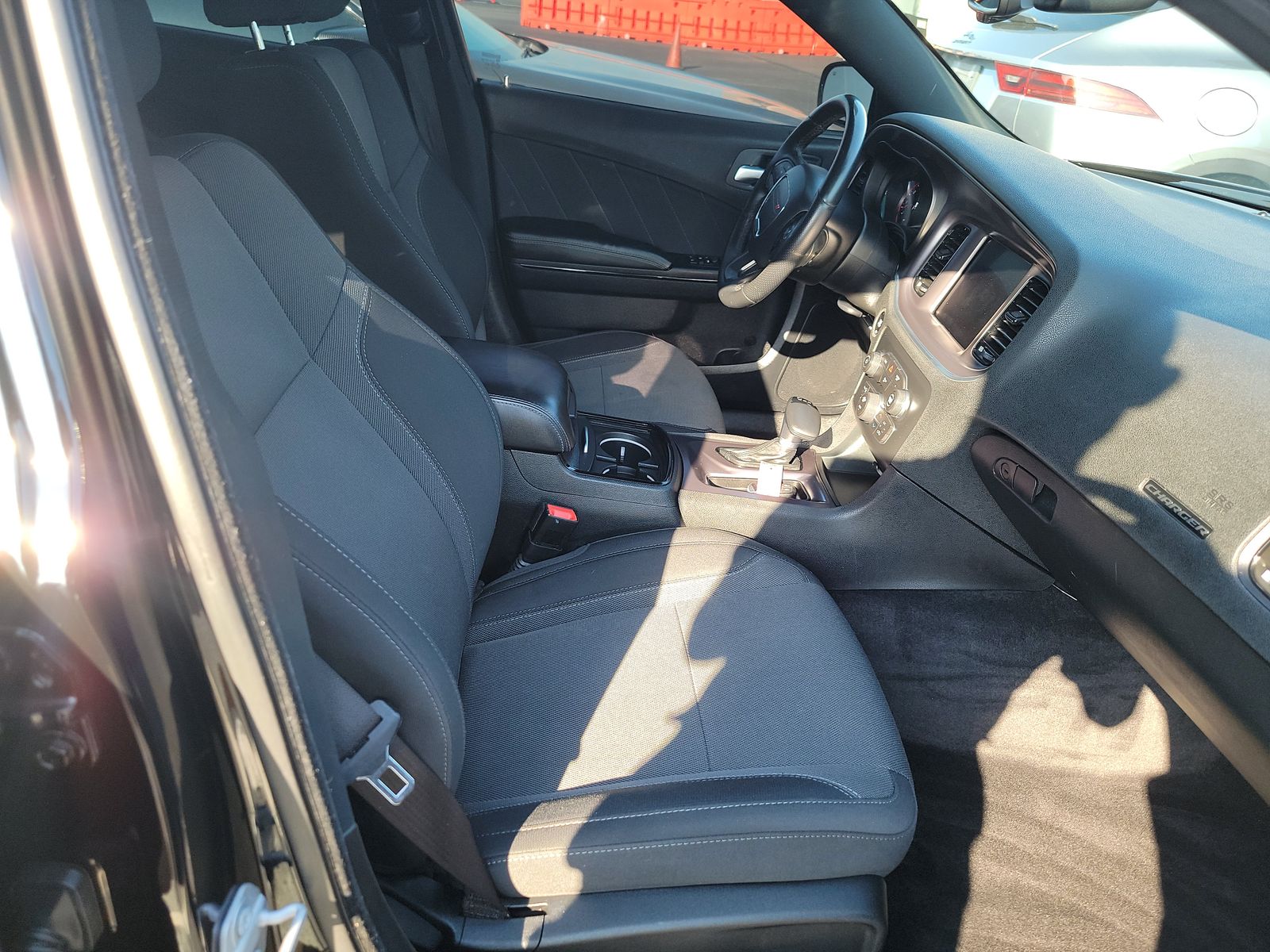 2017 Dodge Charger SXT RWD
