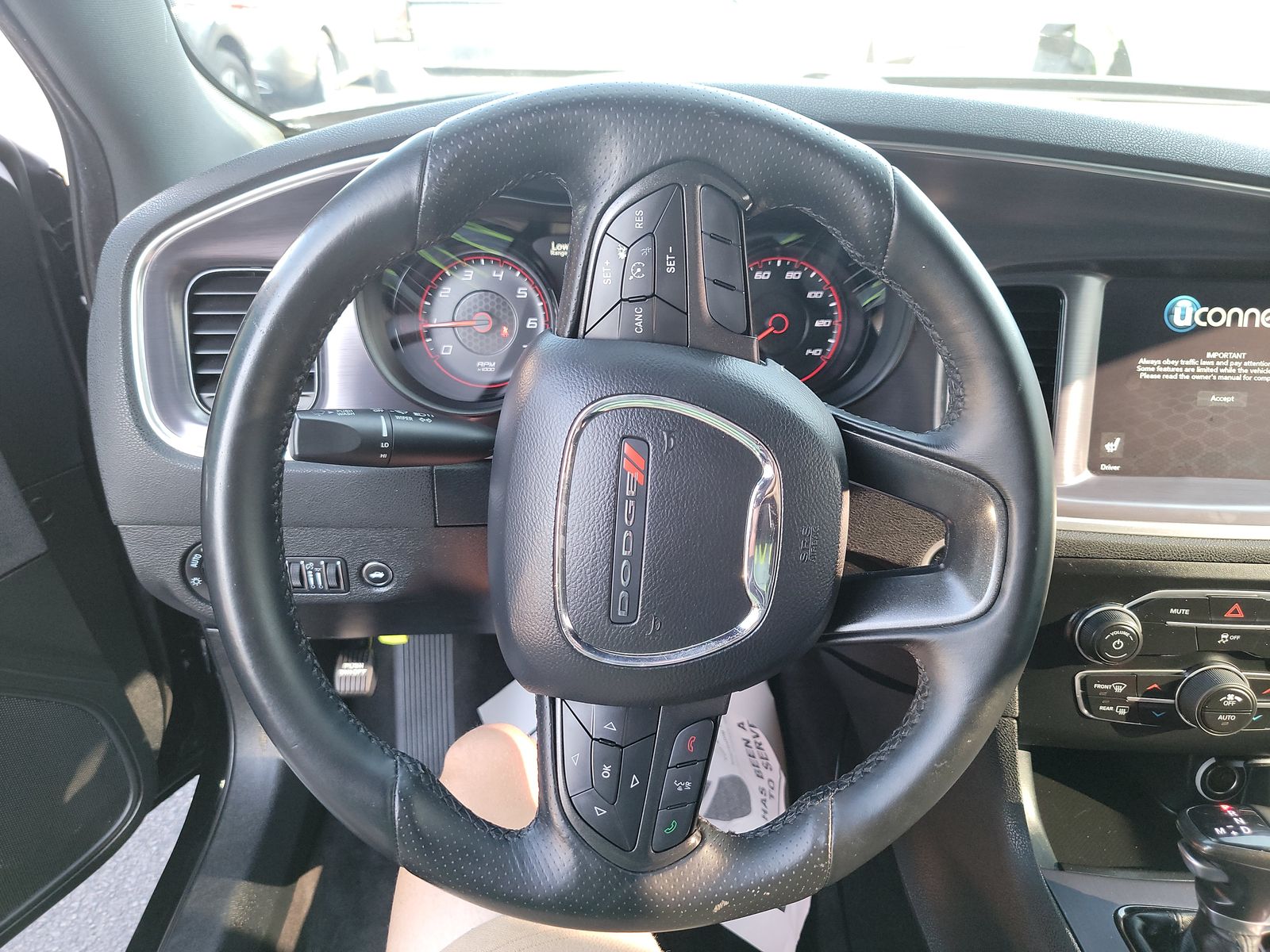 2017 Dodge Charger SXT RWD