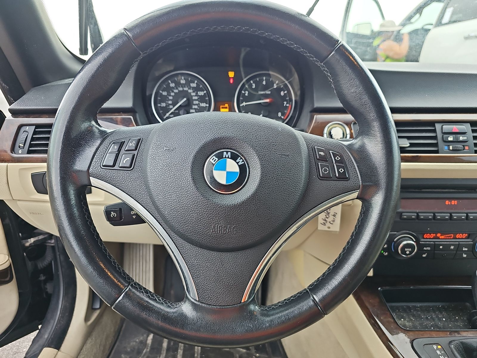 2012 BMW 3 Series 328i RWD