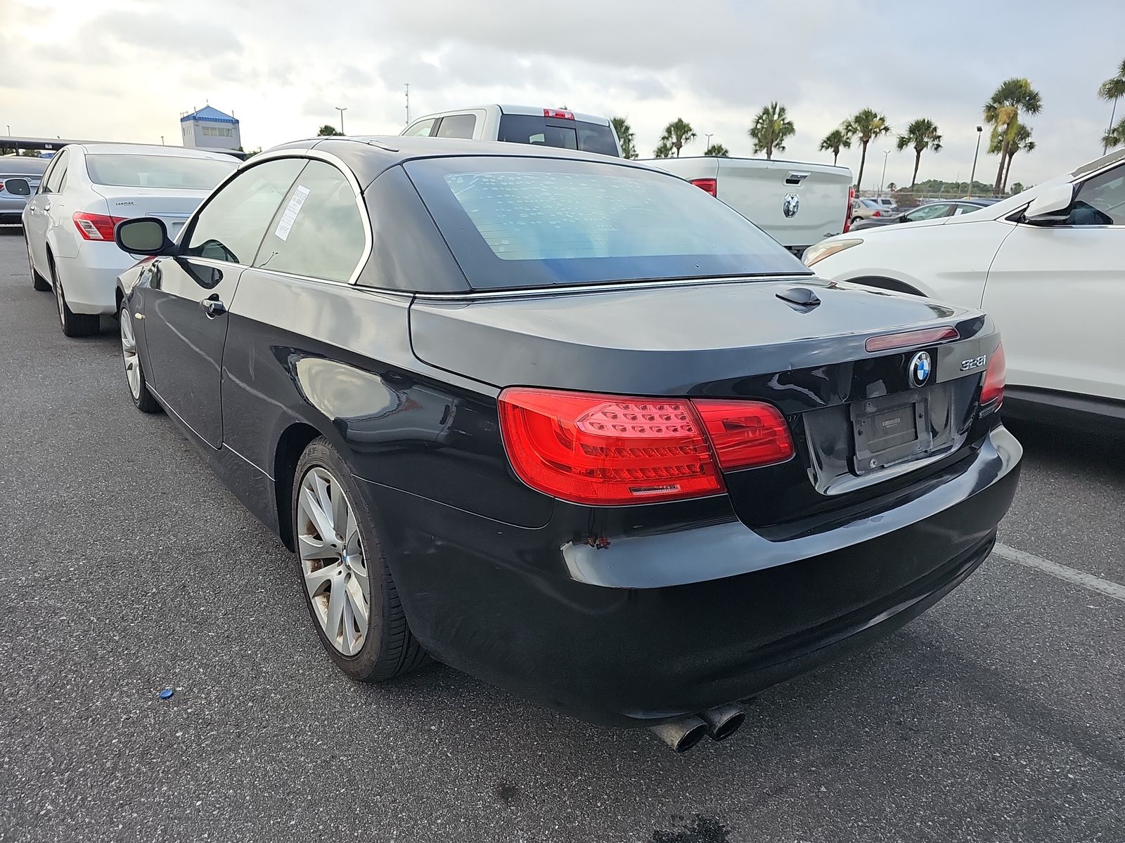 2012 BMW 3 Series 328i RWD