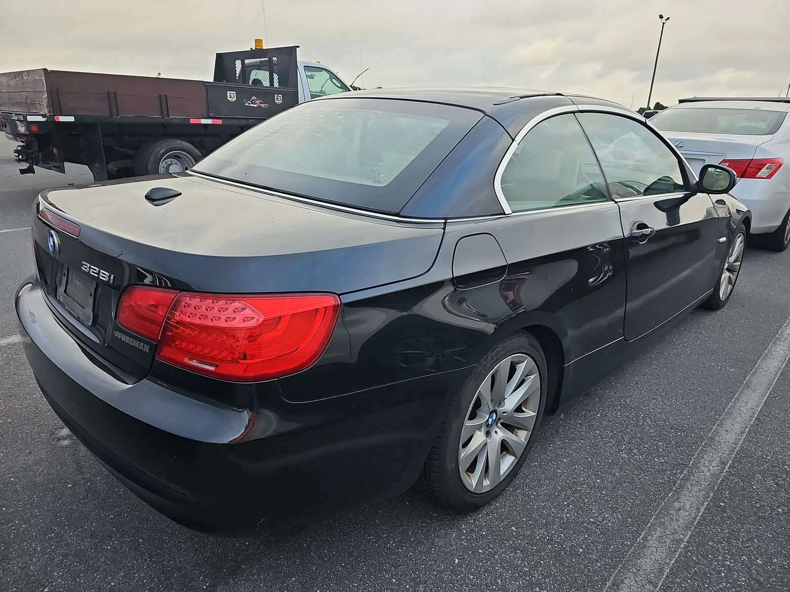 2012 BMW 3 Series 328i RWD