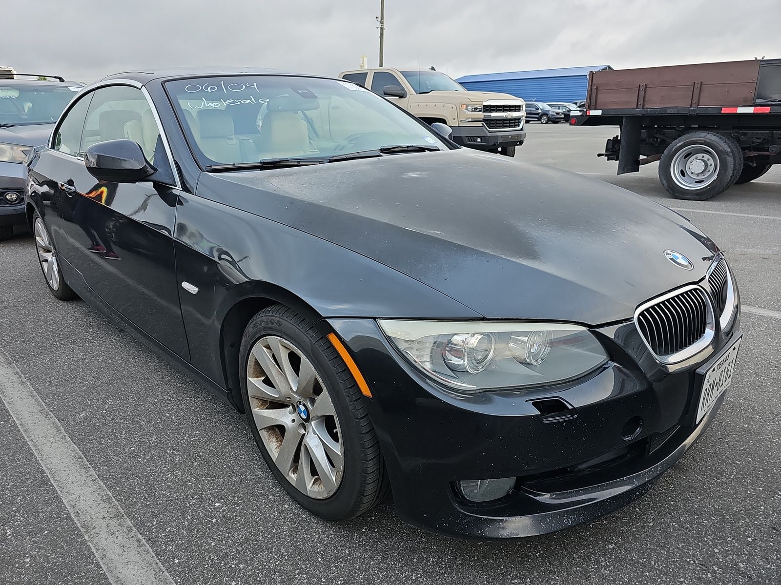 2012 BMW 3 Series 328i RWD