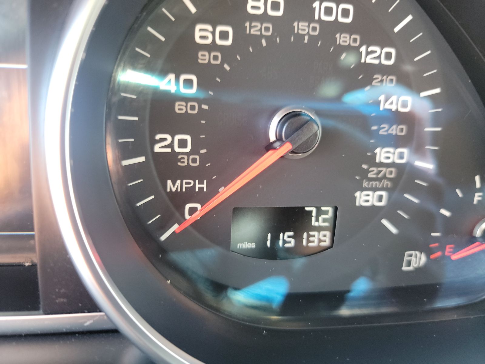 2015 Audi Q7 3.0T S line Prestige AWD