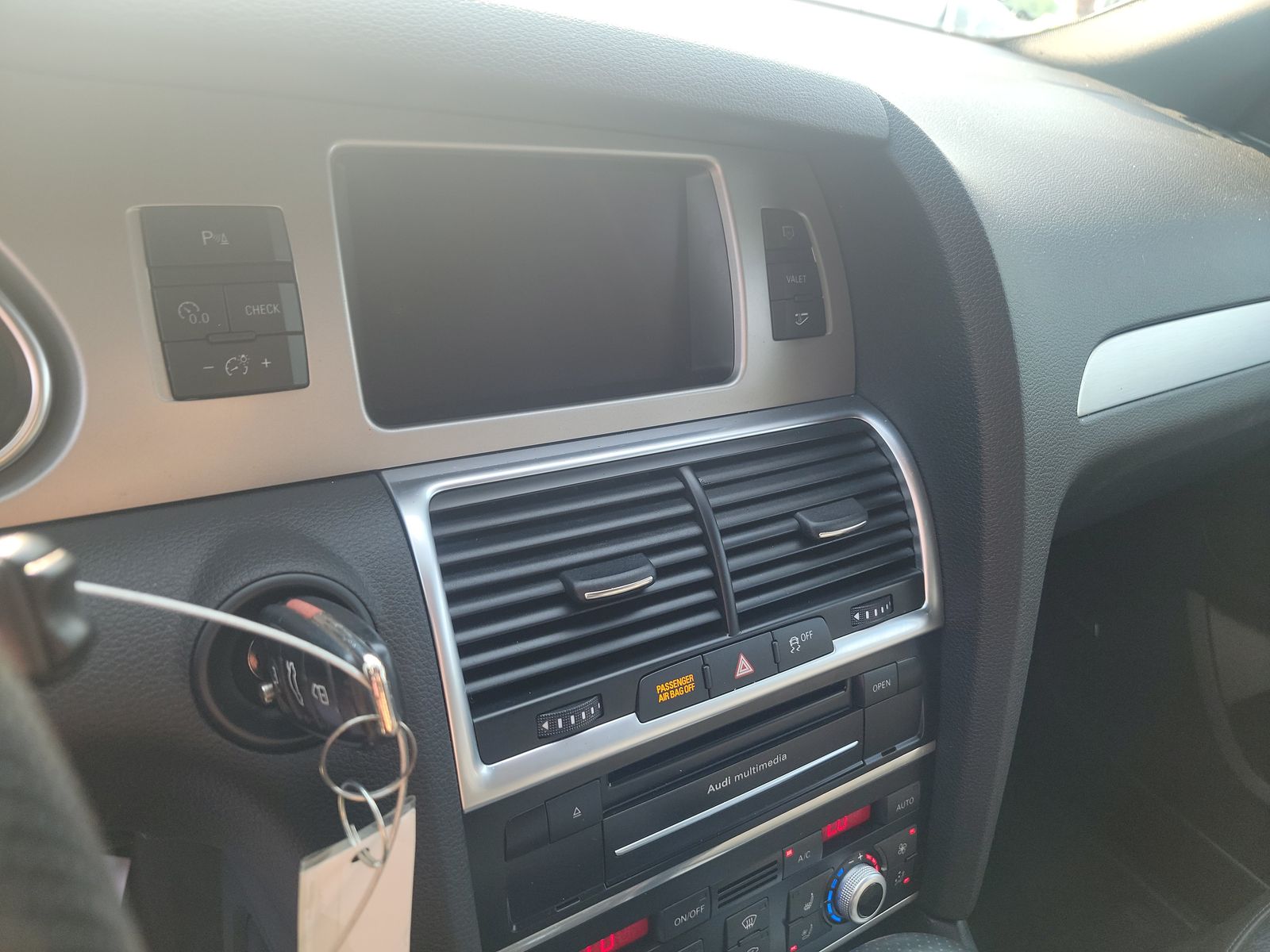 2015 Audi Q7 3.0T S line Prestige AWD