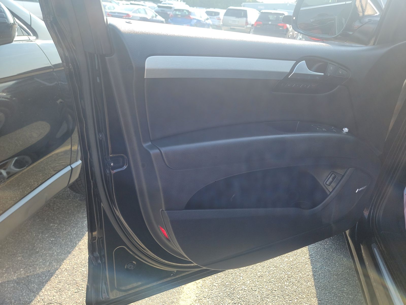 2015 Audi Q7 3.0T S line Prestige AWD