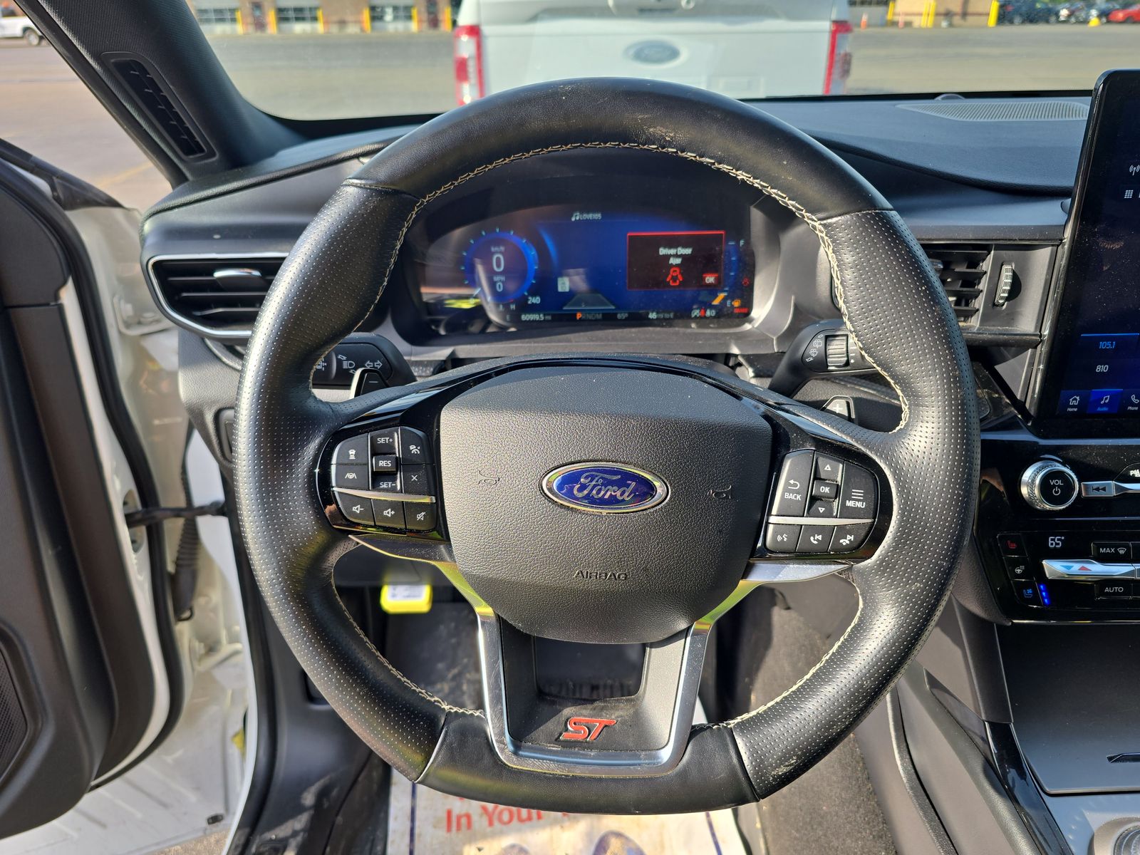 2021 Ford Explorer ST AWD