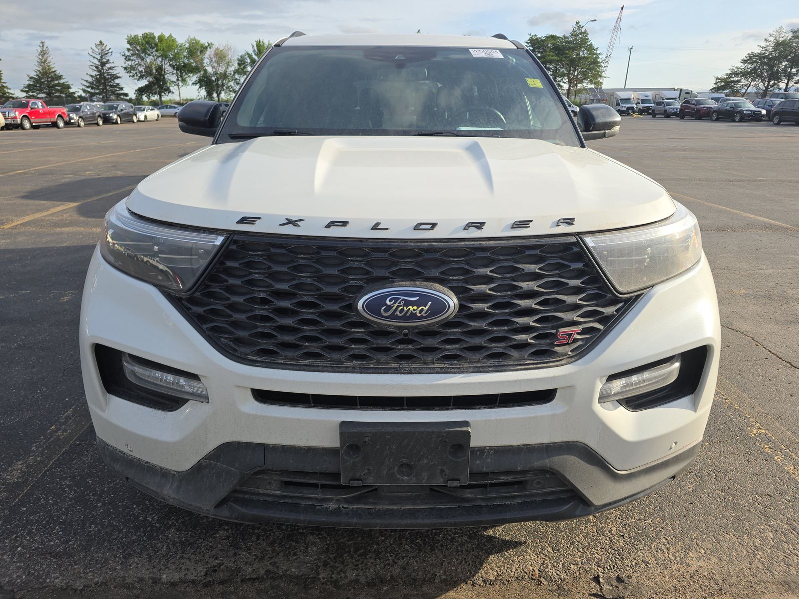 2021 Ford Explorer ST AWD
