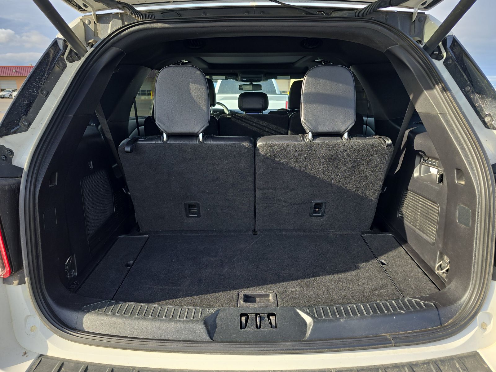 2021 Ford Explorer ST AWD