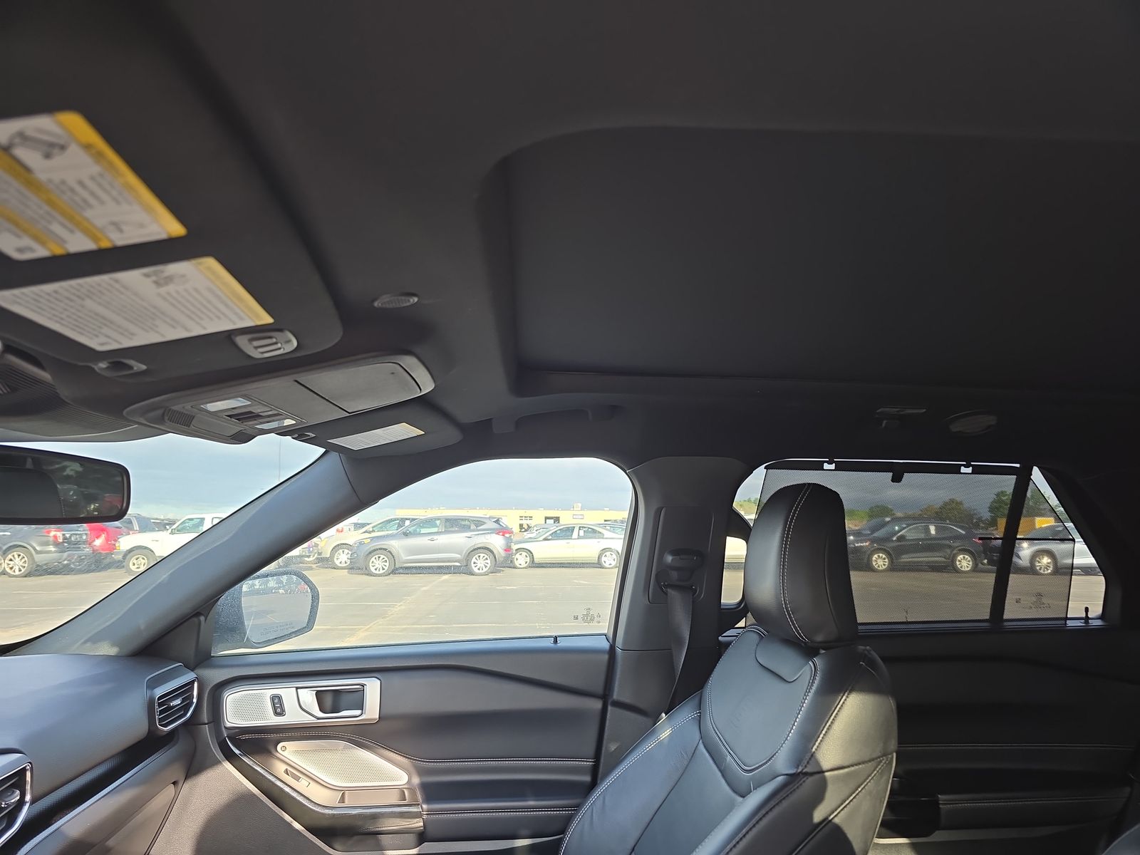 2021 Ford Explorer ST AWD