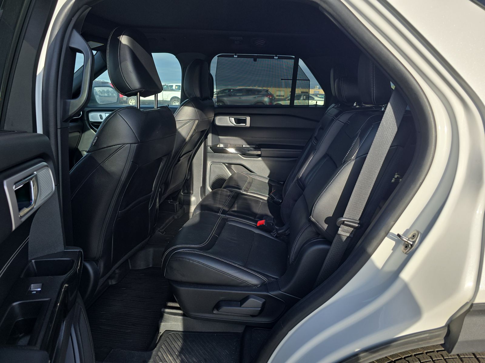 2021 Ford Explorer ST AWD