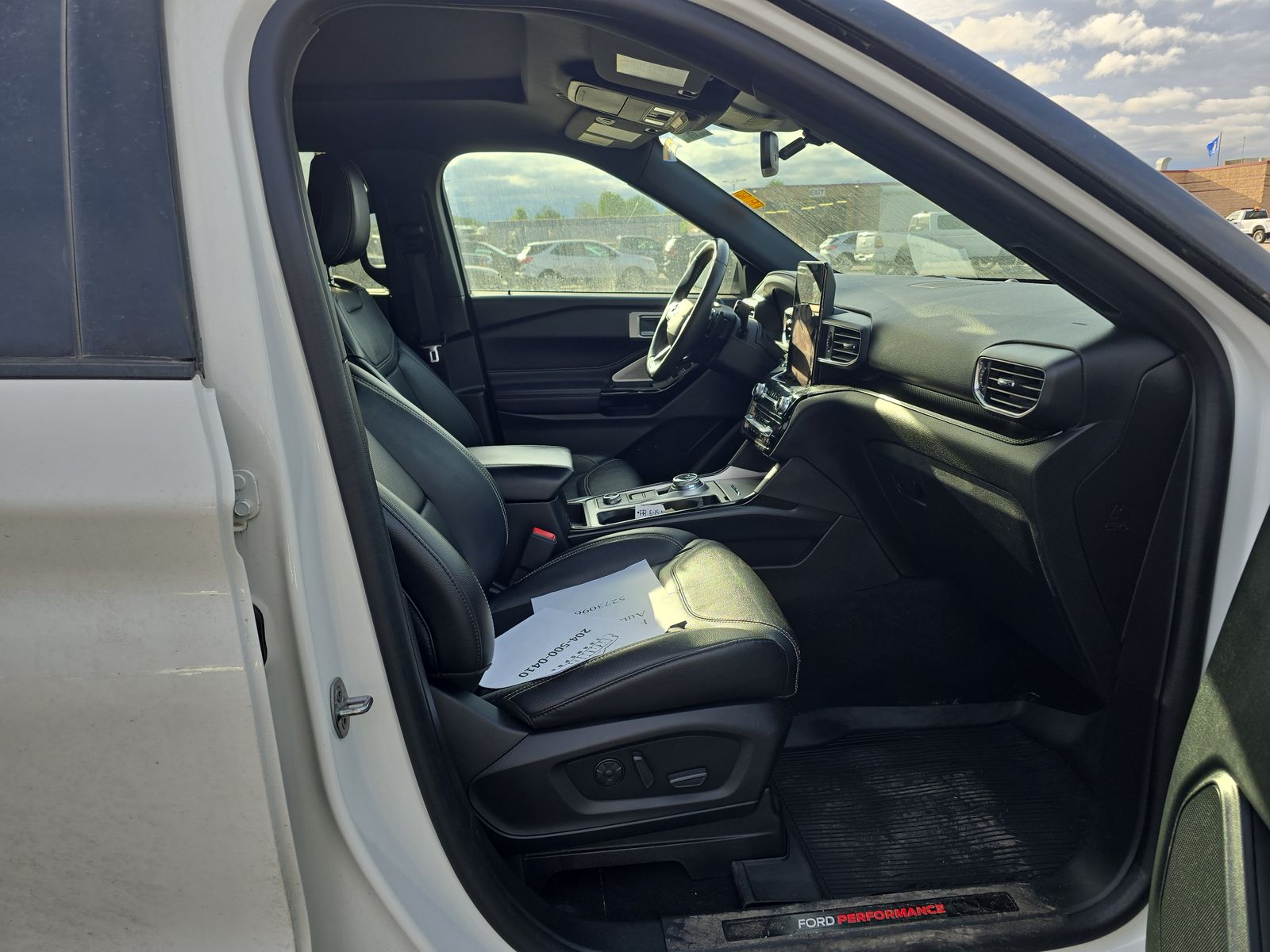 2021 Ford Explorer ST AWD