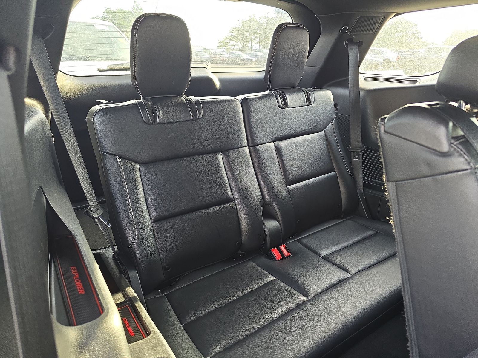 2021 Ford Explorer ST AWD