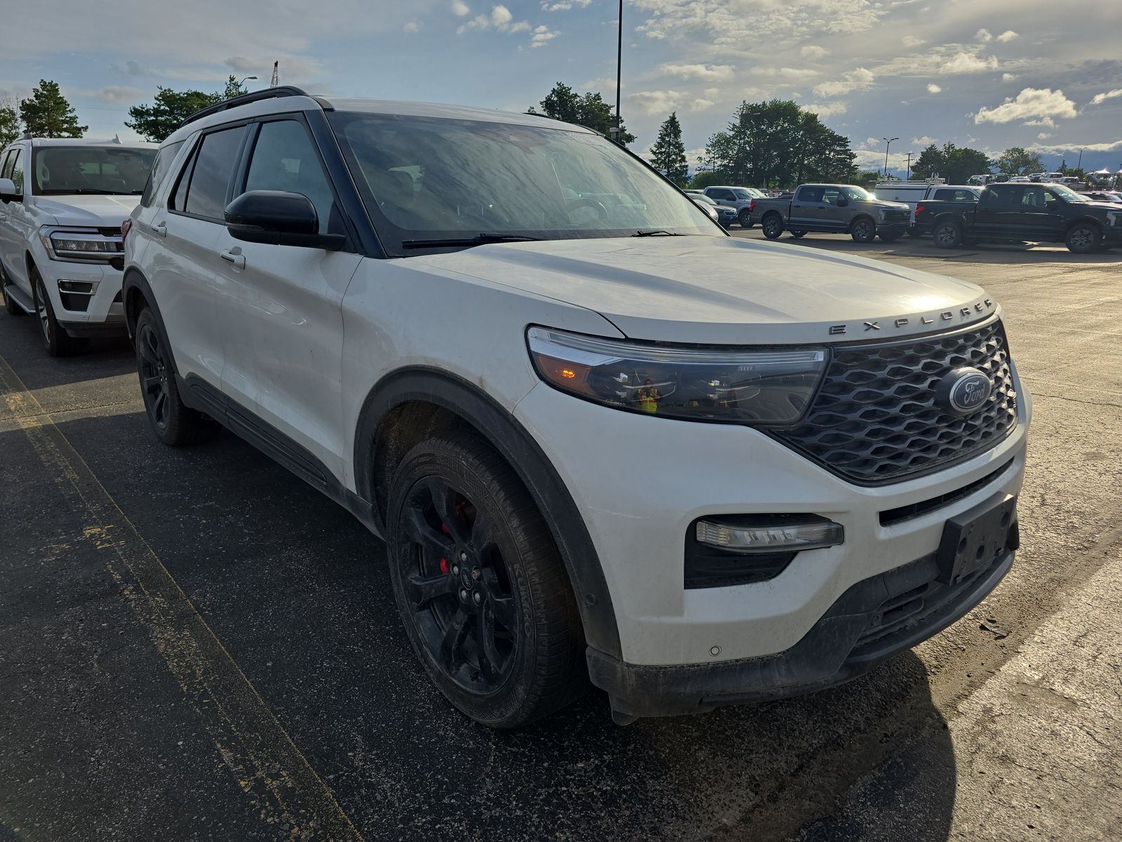 2021 Ford Explorer ST AWD