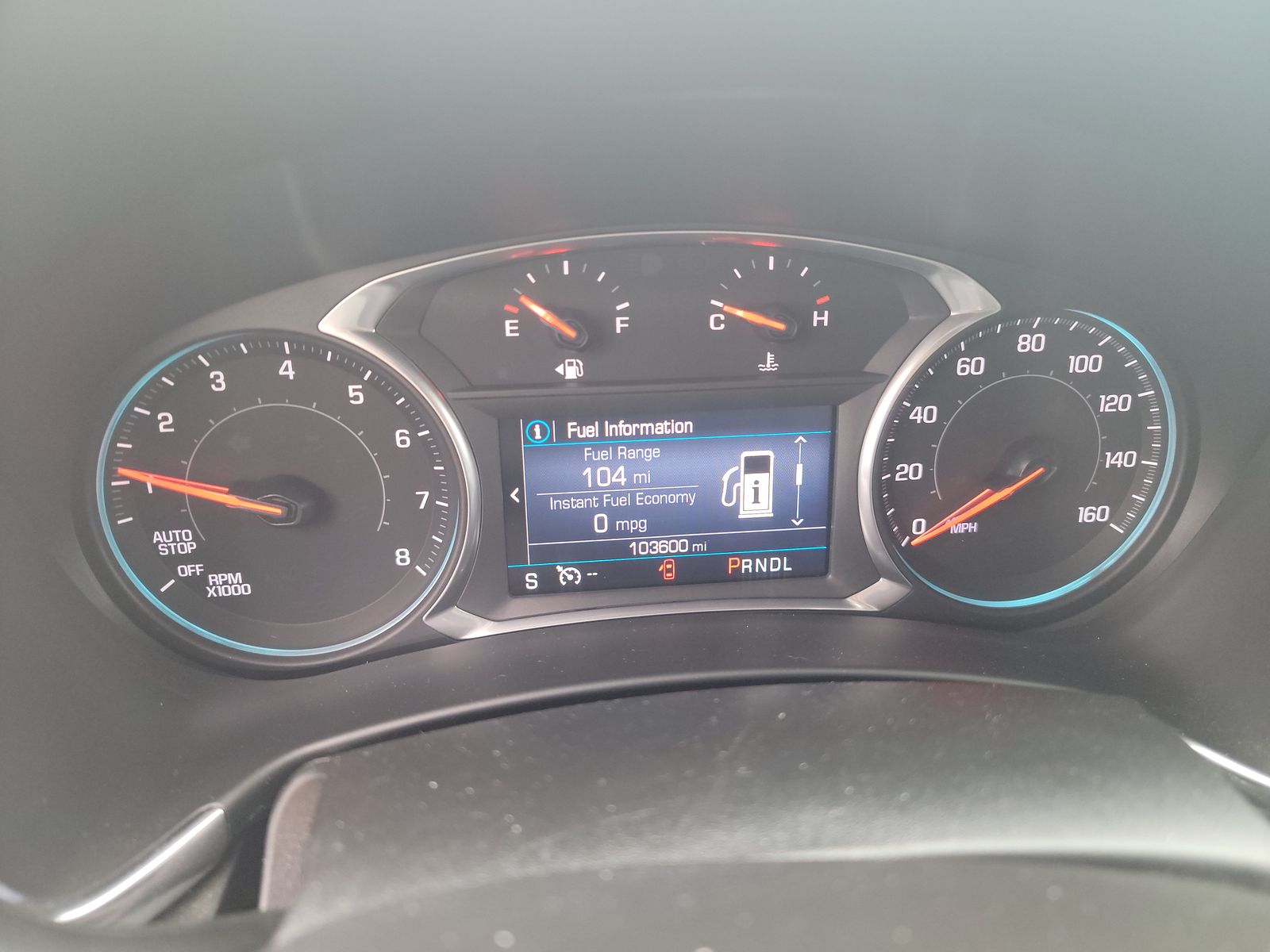 2019 Chevrolet Equinox LT FWD