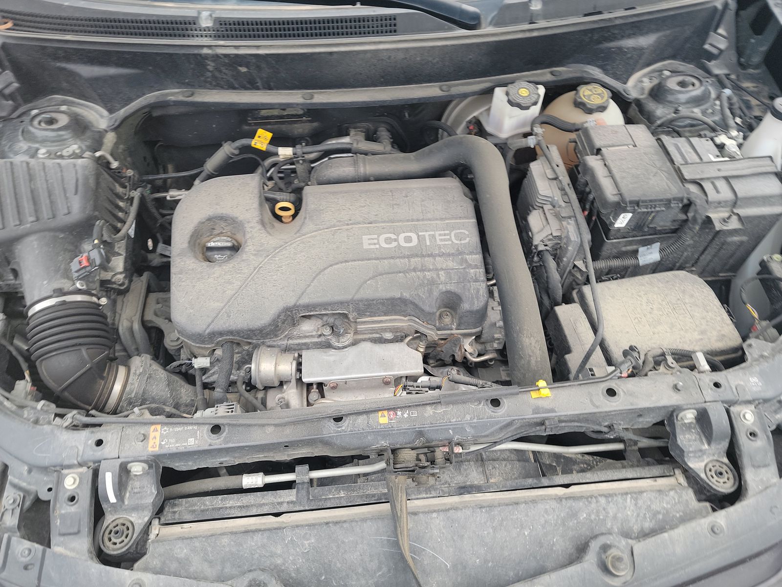 2019 Chevrolet Equinox LT FWD