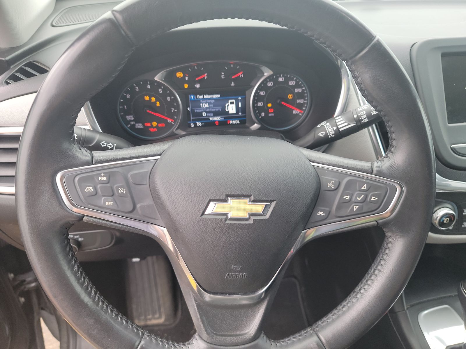 2019 Chevrolet Equinox LT FWD