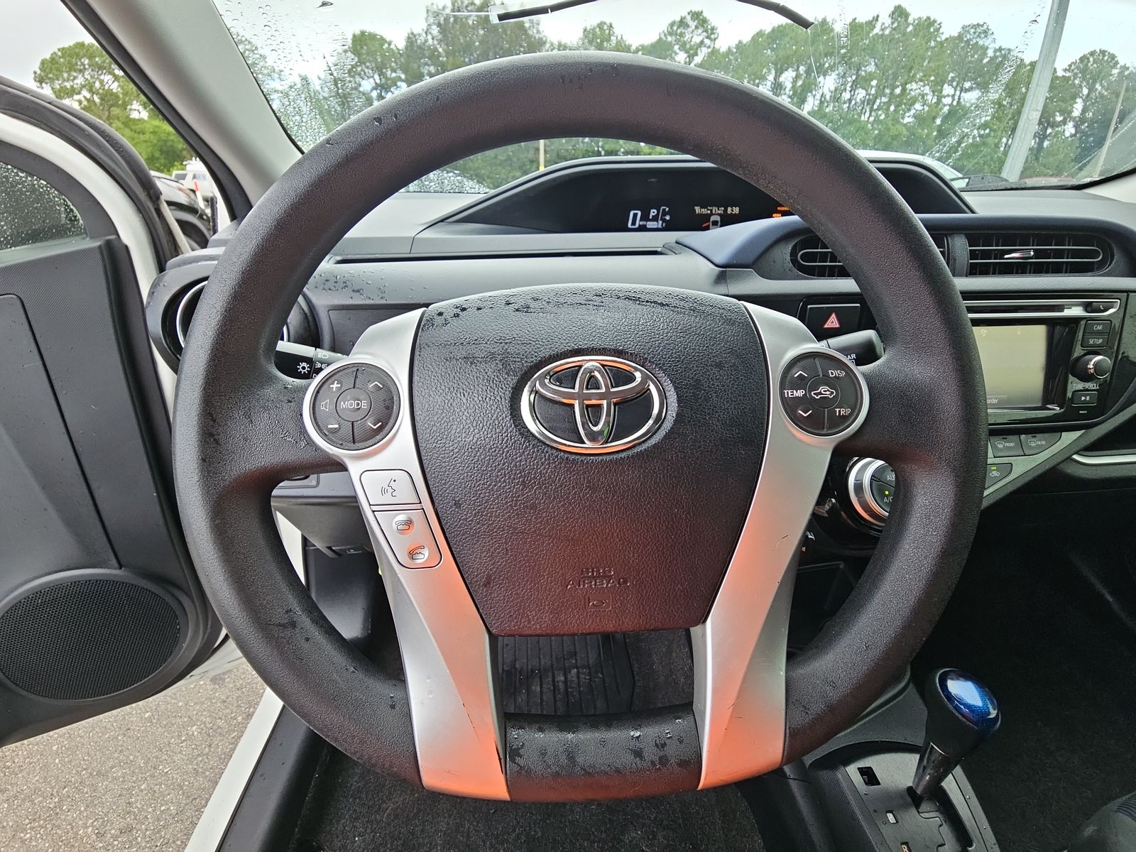 2016 Toyota Prius c Two FWD