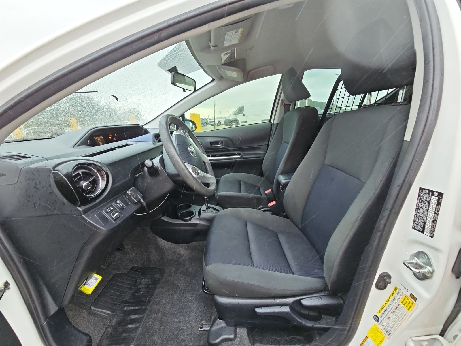 2016 Toyota Prius c Two FWD