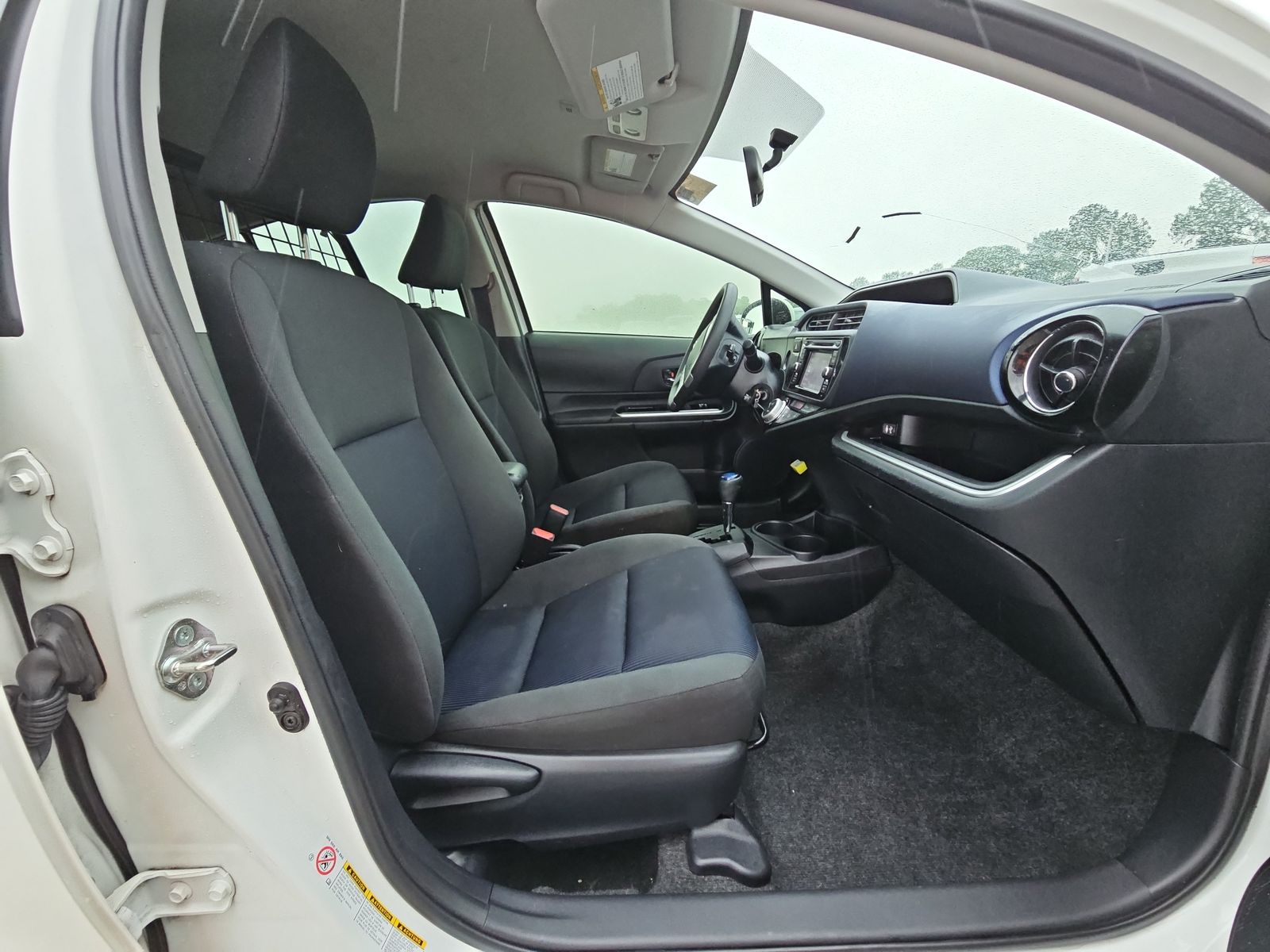 2016 Toyota Prius c Two FWD