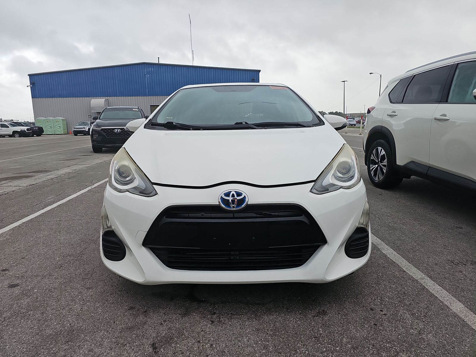 2016 Toyota Prius c Two FWD