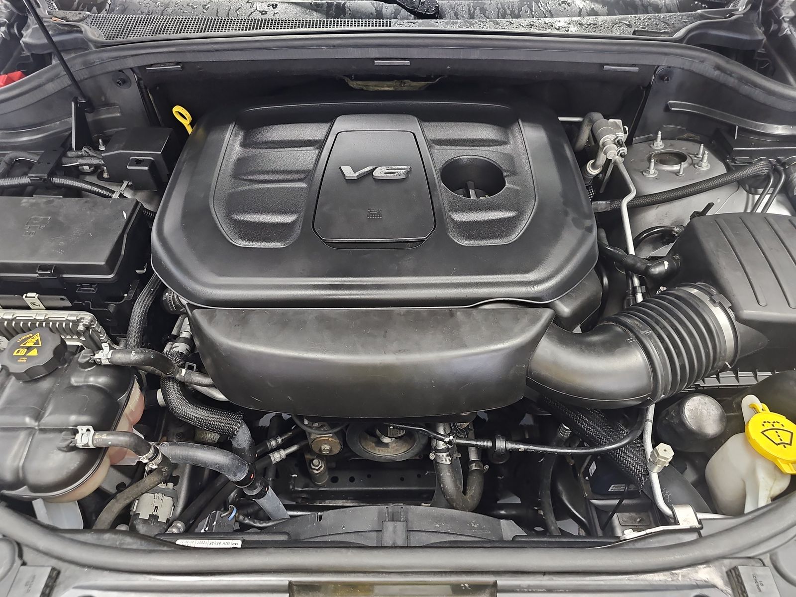 2018 Jeep Grand Cherokee Laredo E Edition RWD