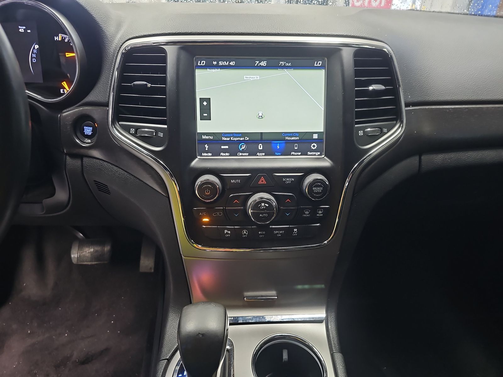 2018 Jeep Grand Cherokee Laredo E Edition RWD