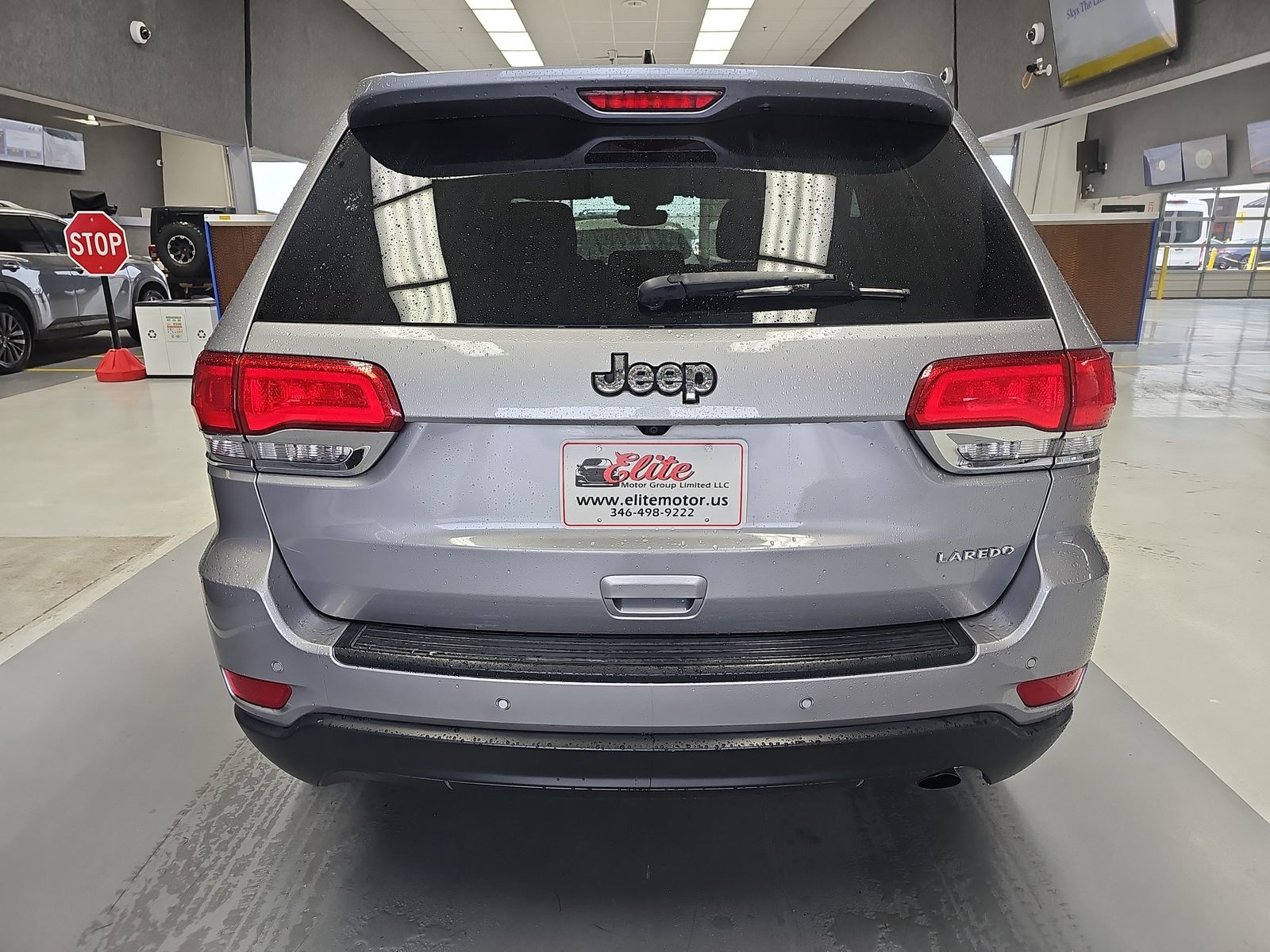 2018 Jeep Grand Cherokee Laredo E Edition RWD