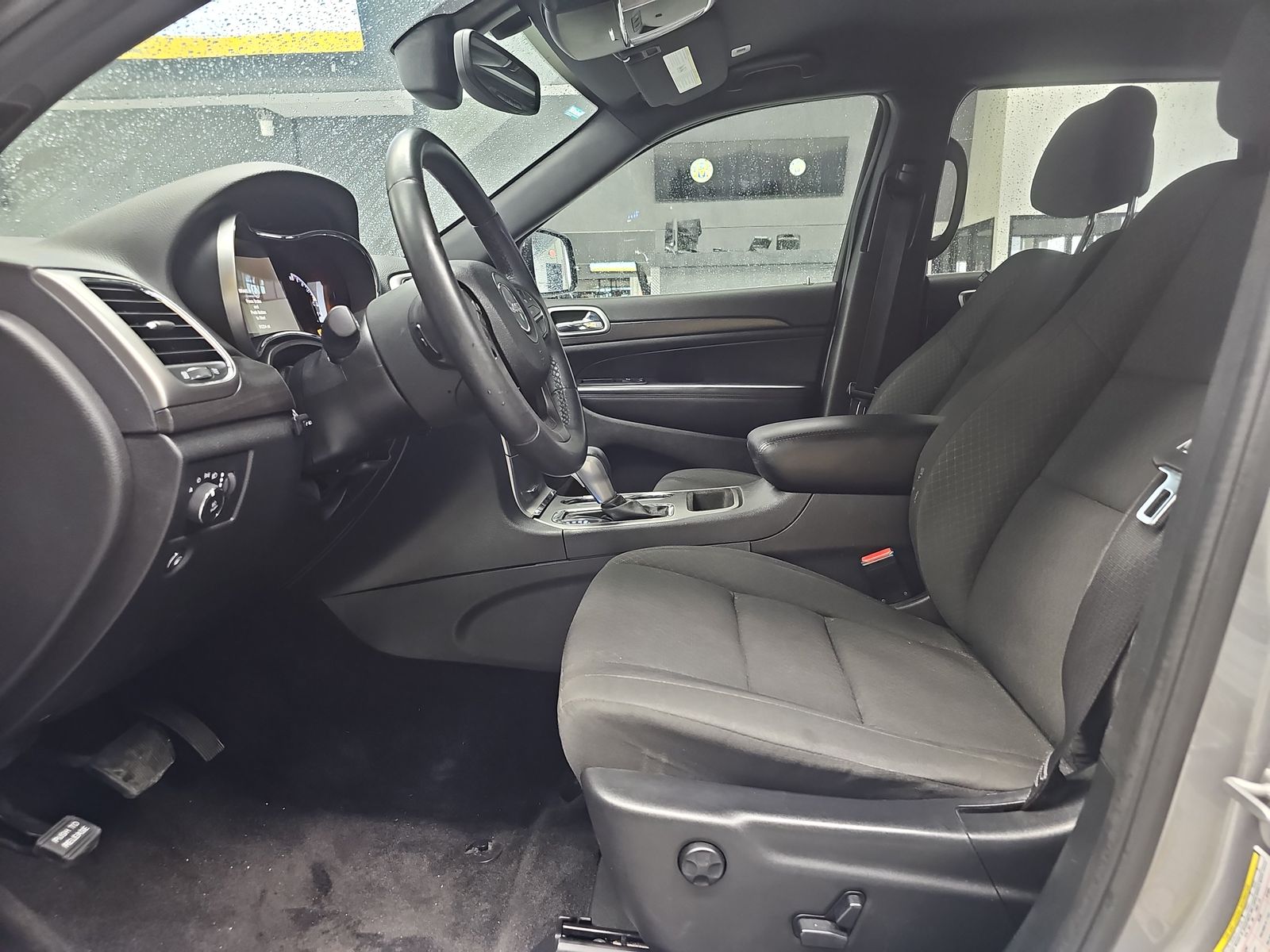 2018 Jeep Grand Cherokee Laredo E Edition RWD