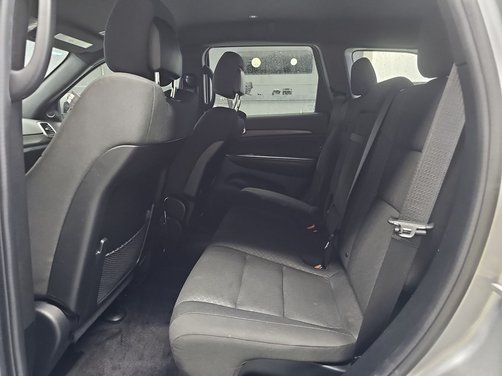 2018 Jeep Grand Cherokee Laredo E Edition RWD
