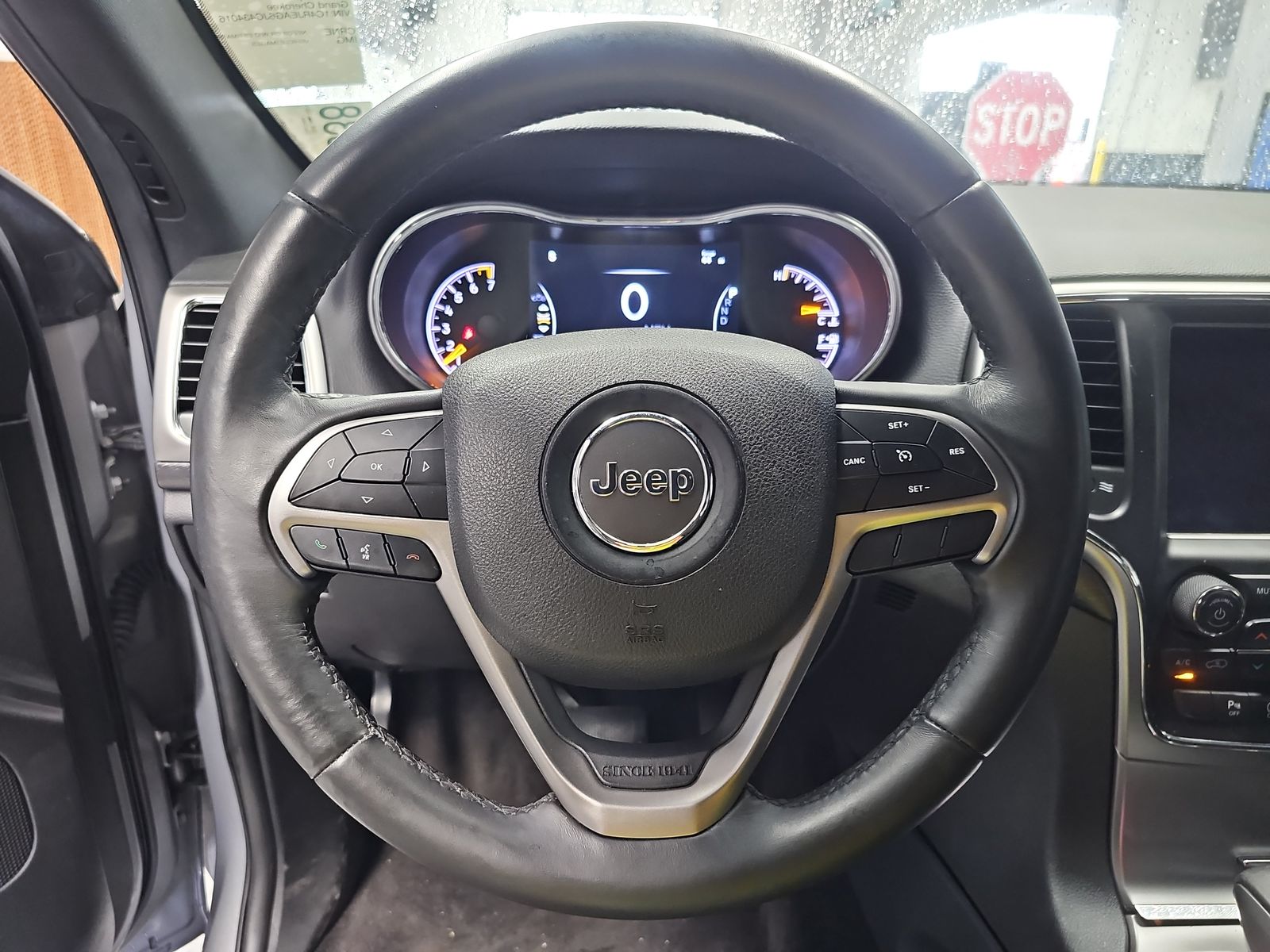 2018 Jeep Grand Cherokee Laredo E Edition RWD