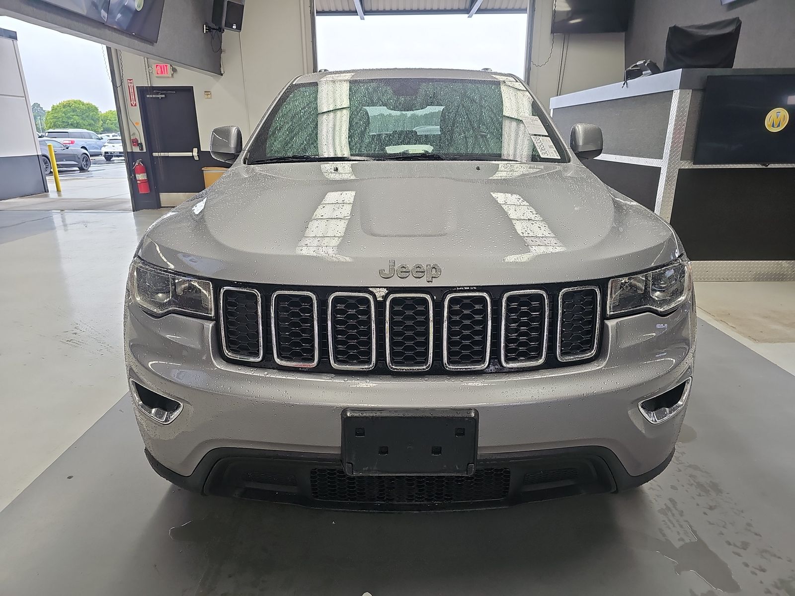 2018 Jeep Grand Cherokee Laredo E Edition RWD