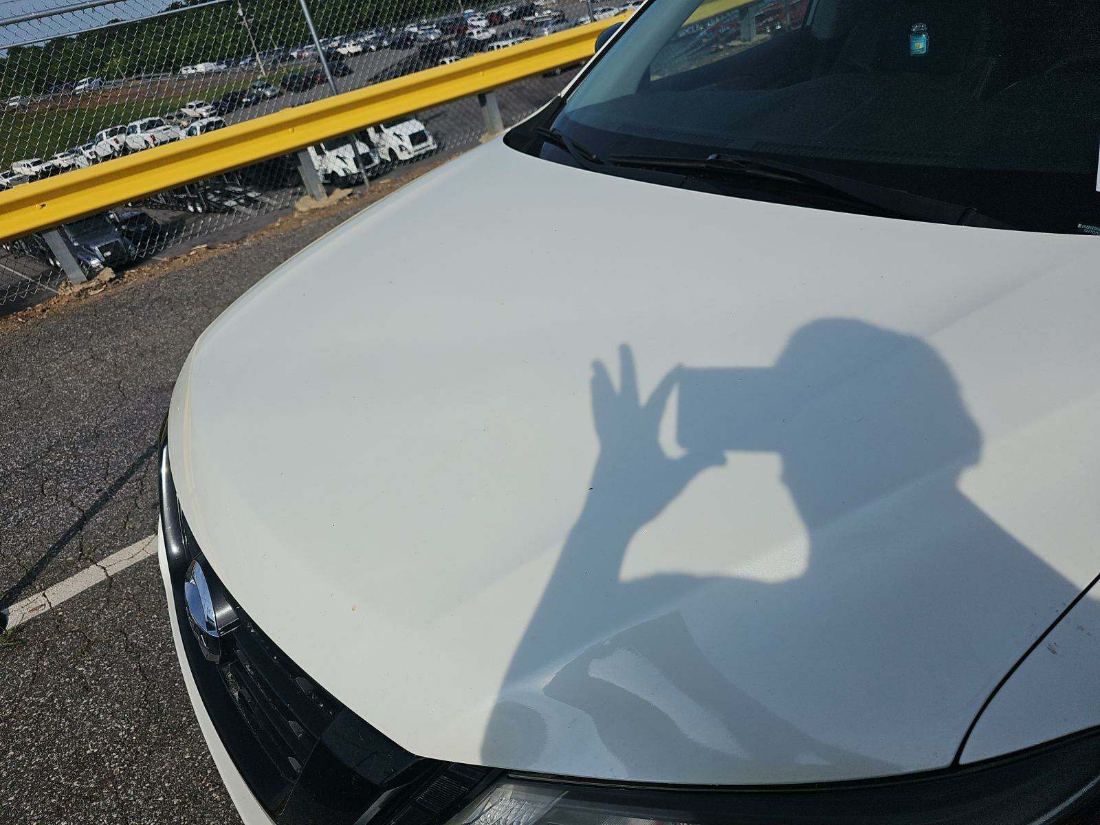 2018 Nissan Pathfinder SL FWD