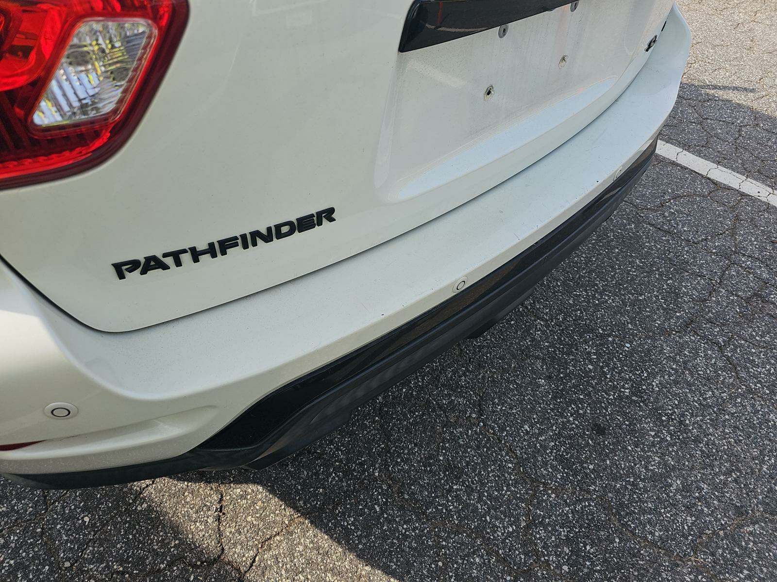 2018 Nissan Pathfinder SL FWD