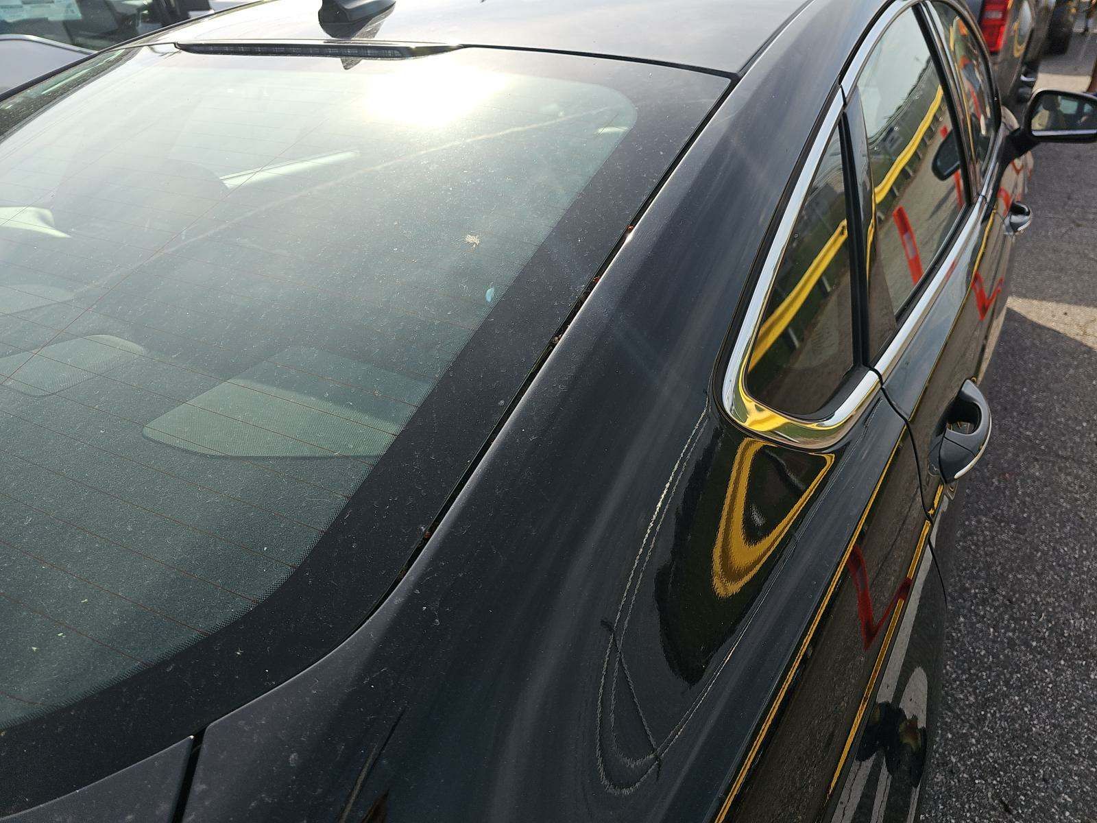 2020 Ford Fusion Titanium AWD