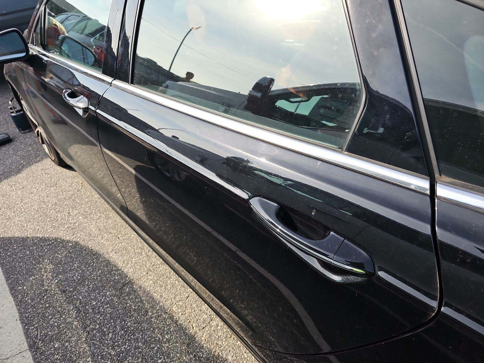 2020 Ford Fusion Titanium AWD