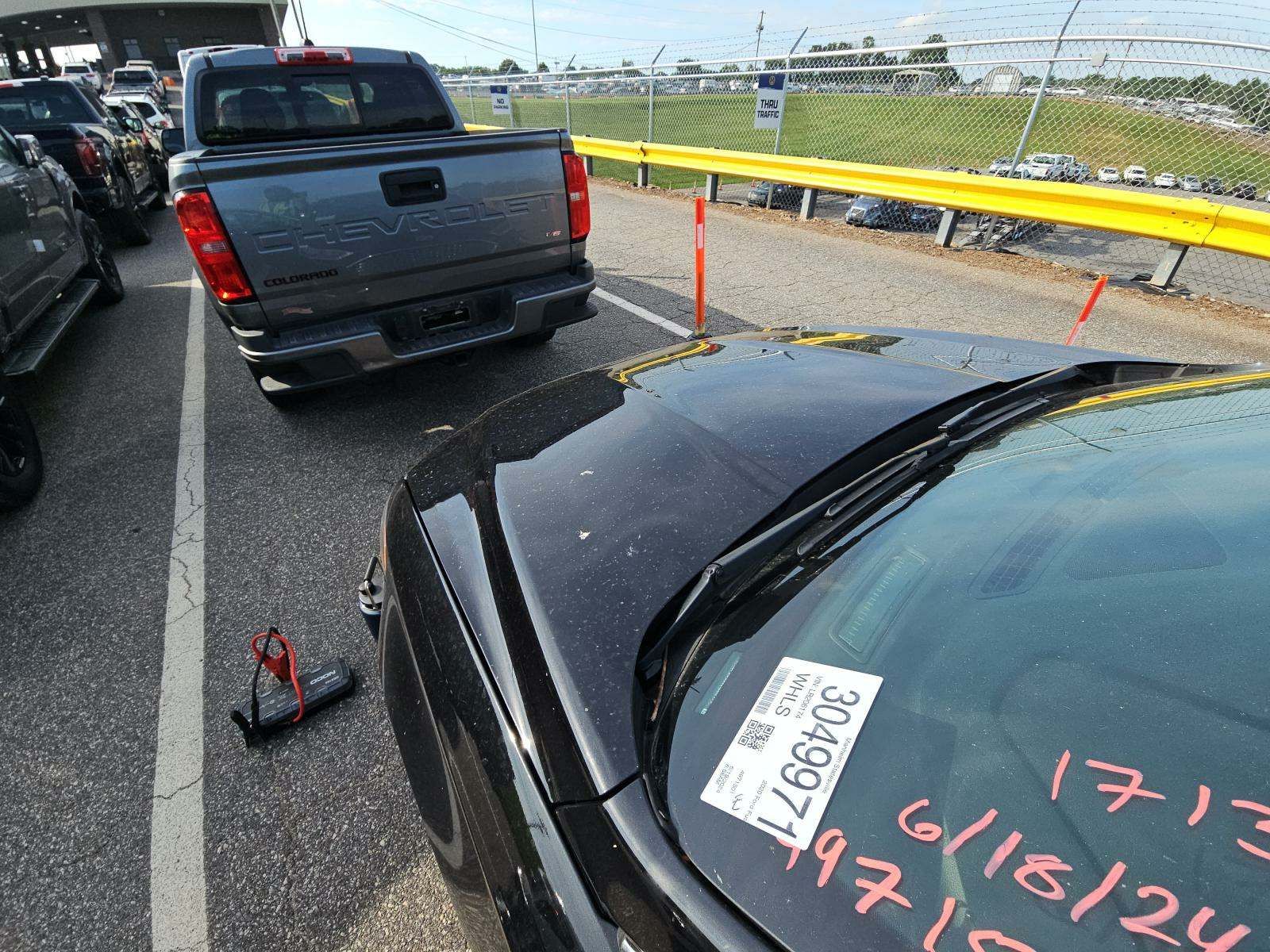 2020 Ford Fusion Titanium AWD