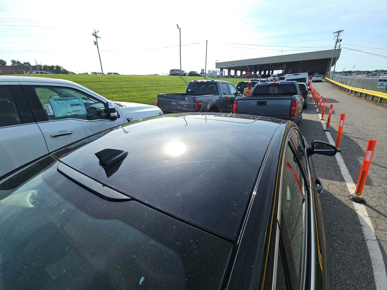 2020 Ford Fusion Titanium AWD