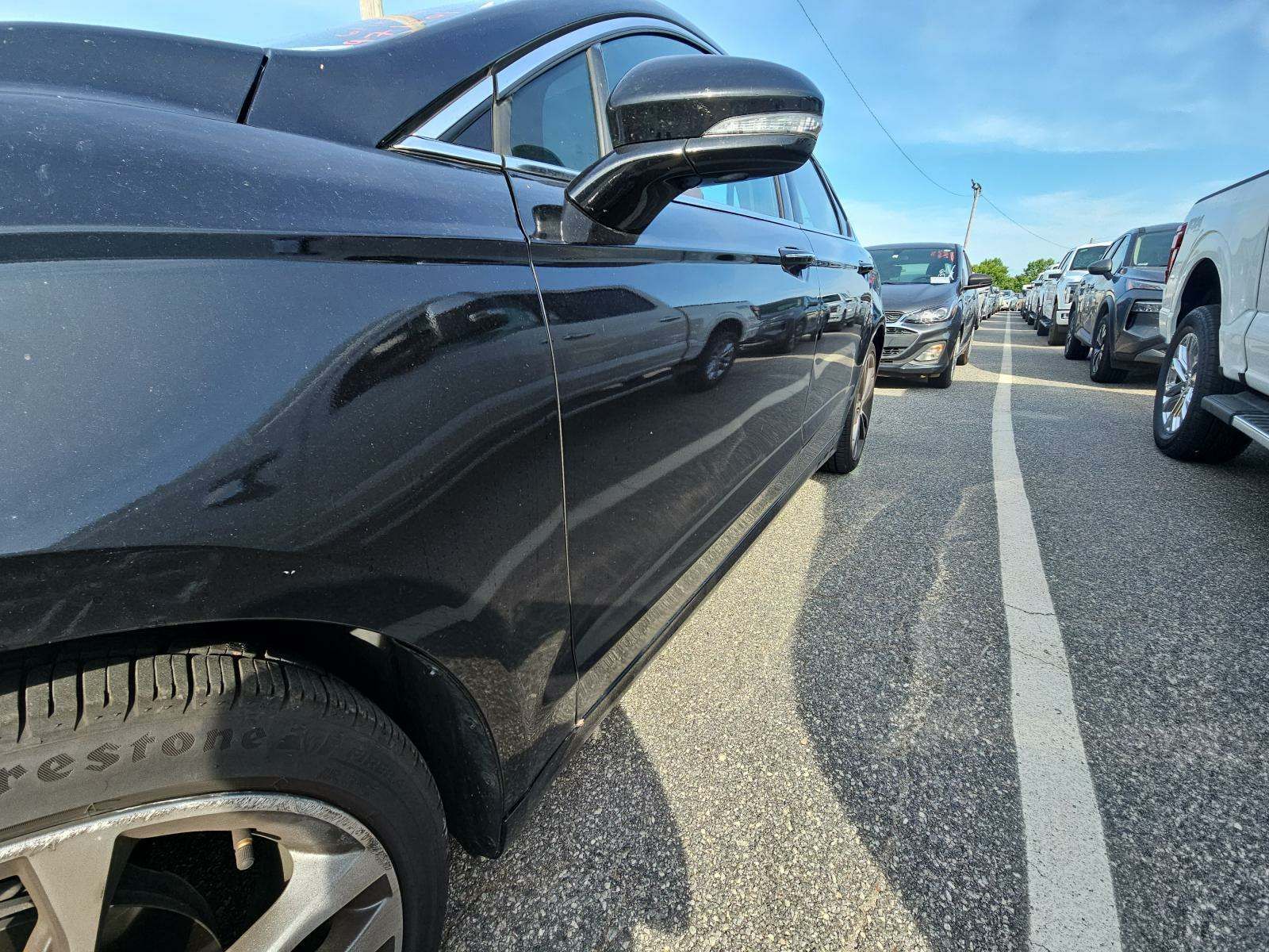 2020 Ford Fusion Titanium AWD