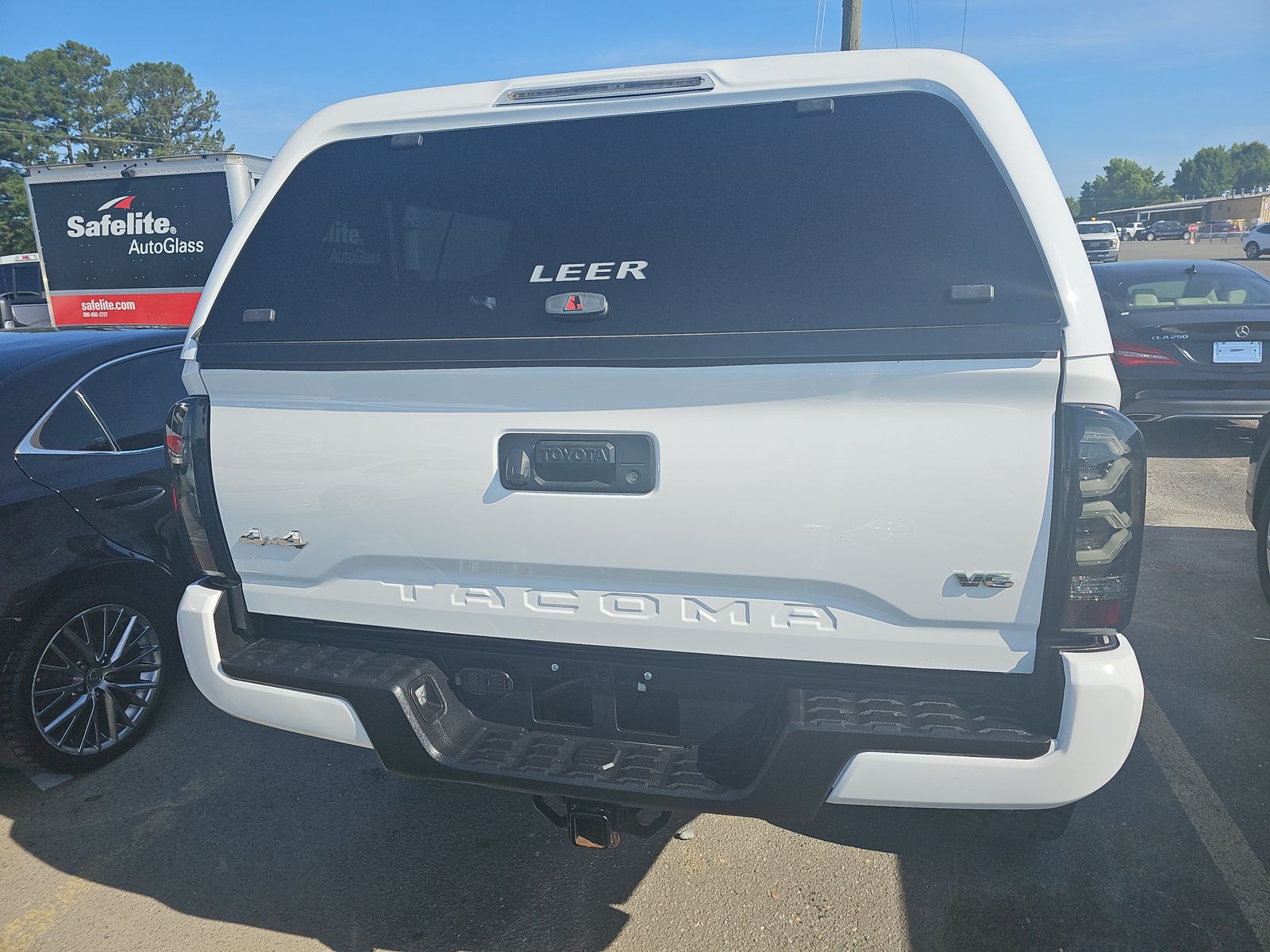 2020 Toyota Tacoma SR AWD