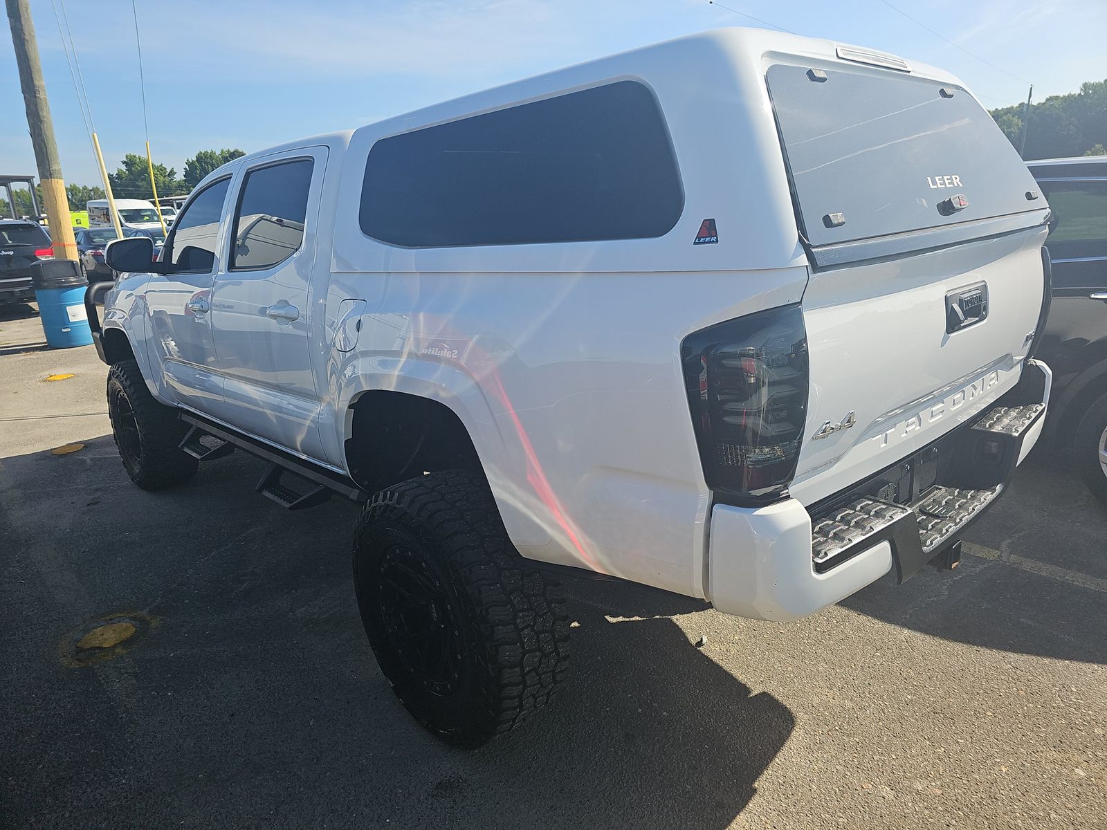 2020 Toyota Tacoma SR AWD