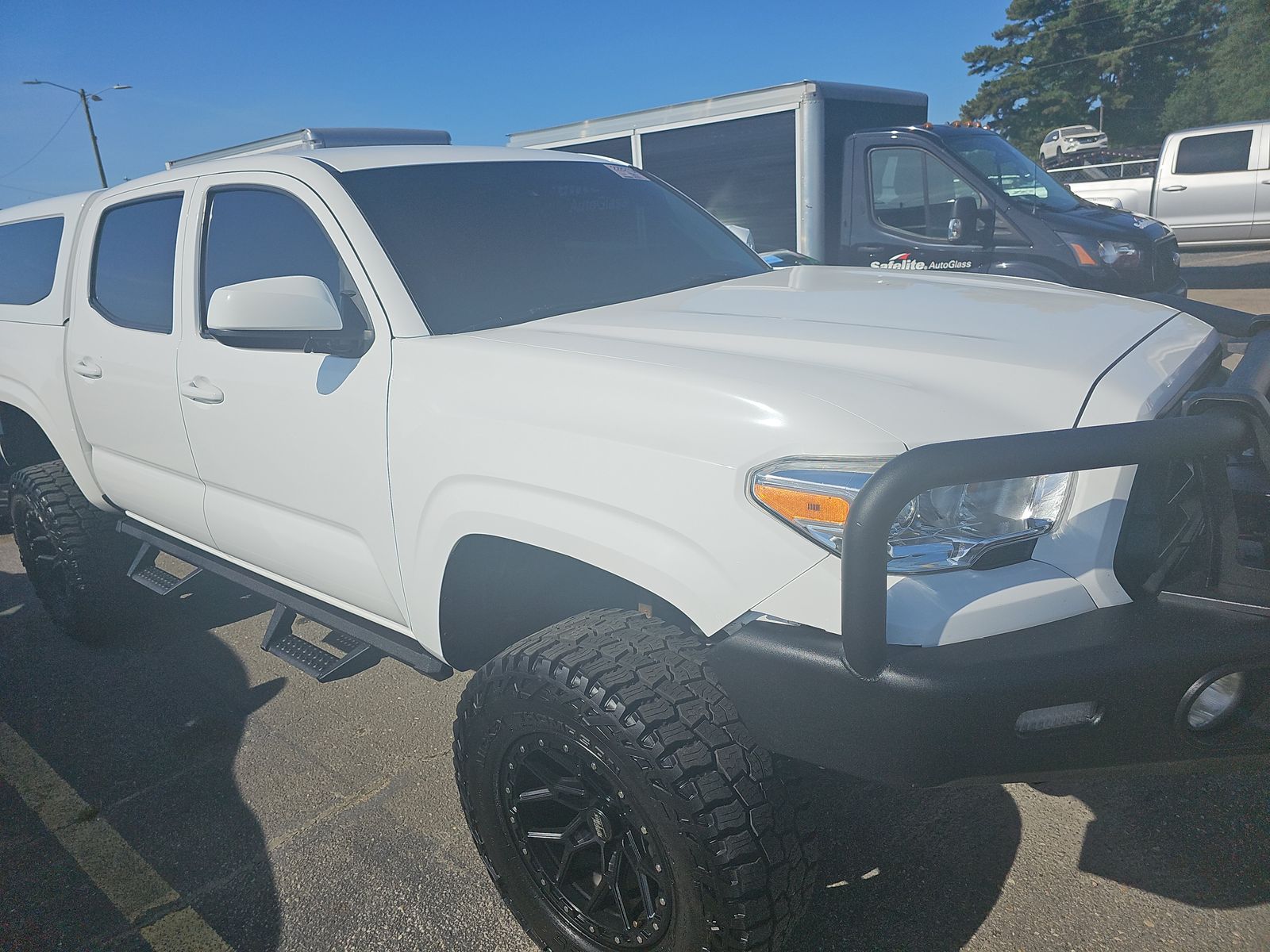 2020 Toyota Tacoma SR AWD