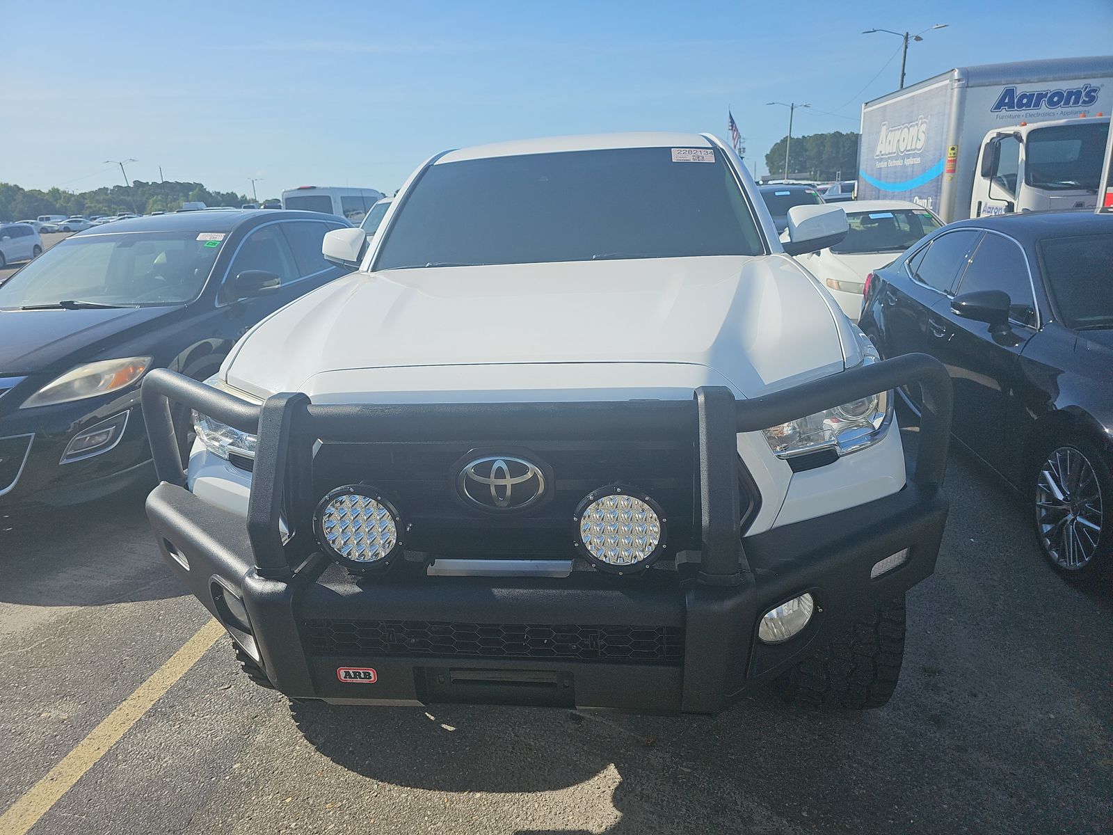 2020 Toyota Tacoma SR AWD