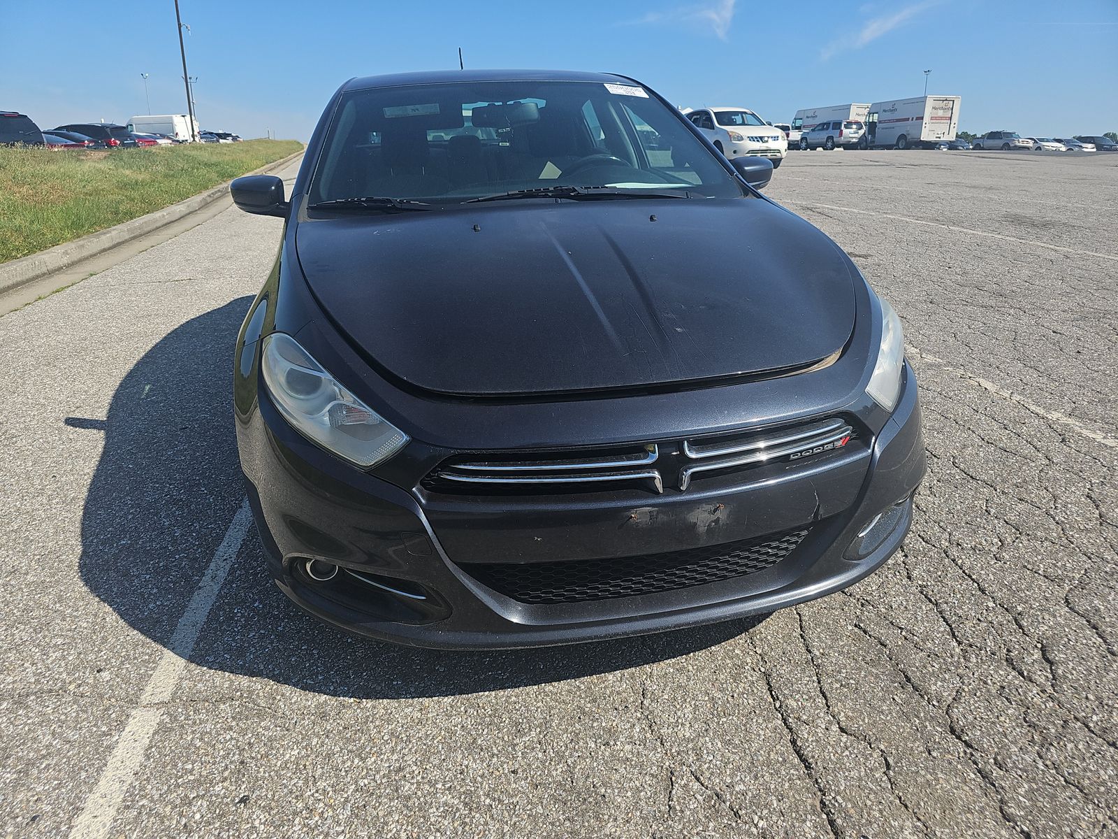 2013 Dodge Dart Limited FWD