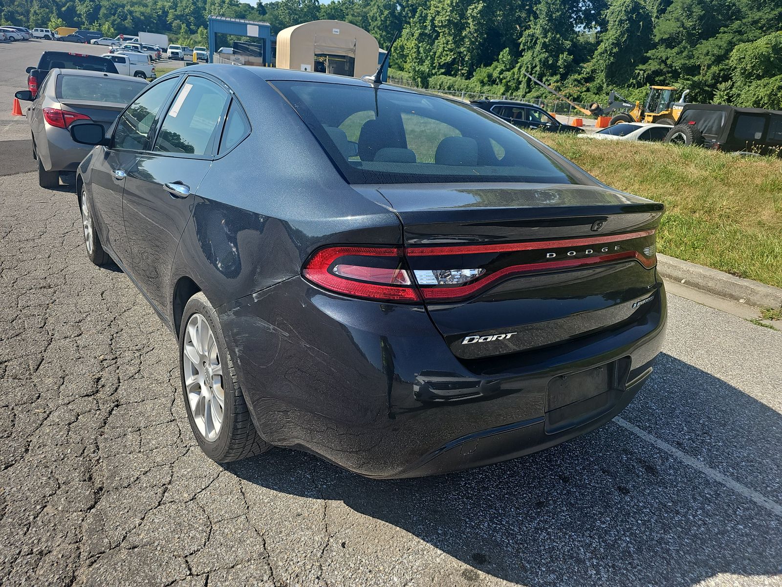 2013 Dodge Dart Limited FWD