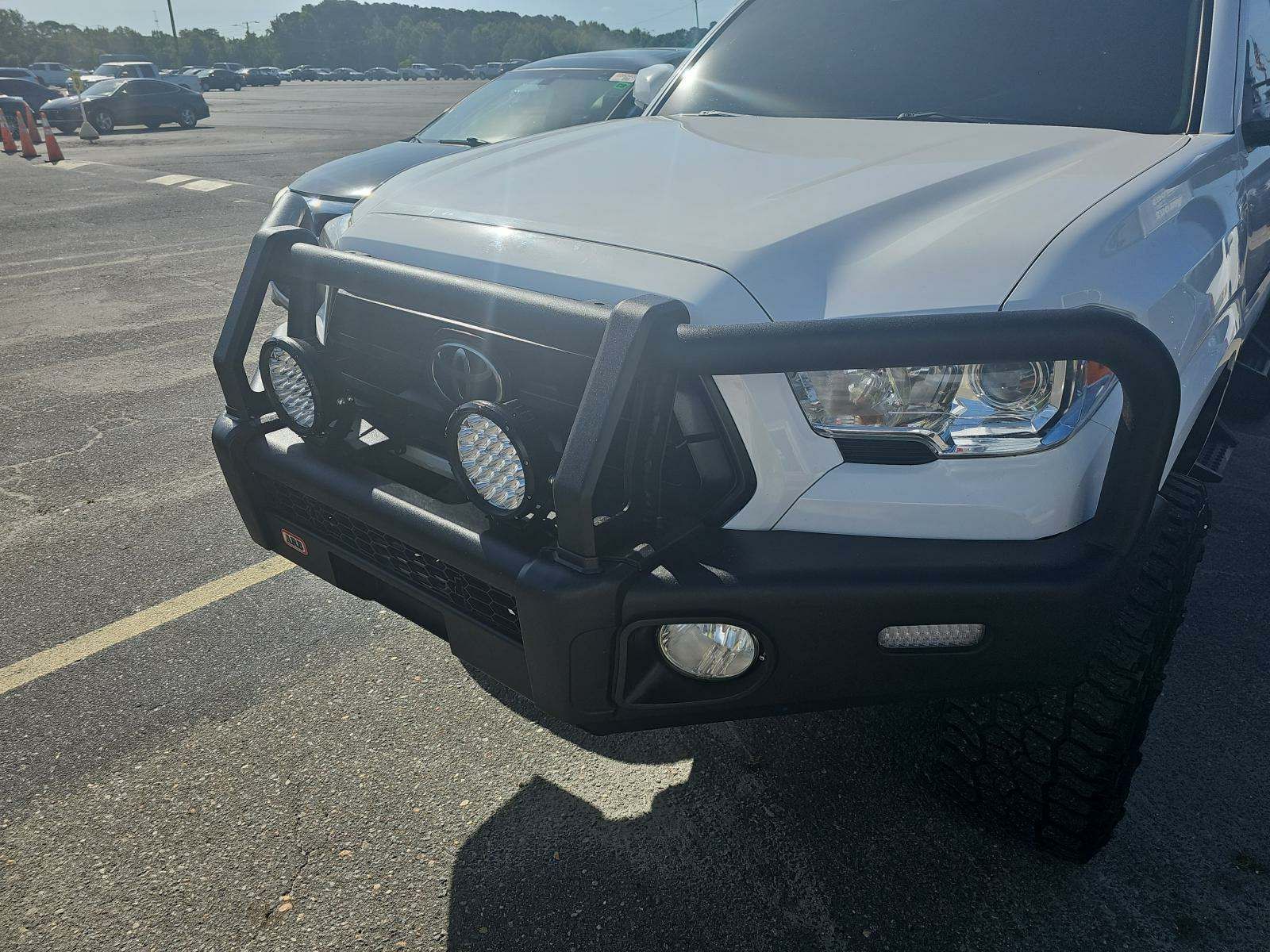 2020 Toyota Tacoma SR AWD