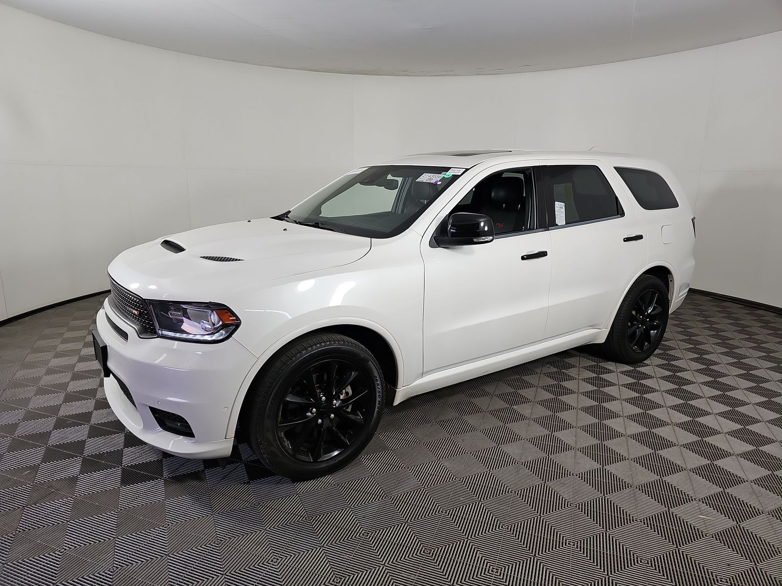 2018 Dodge Durango R/T AWD