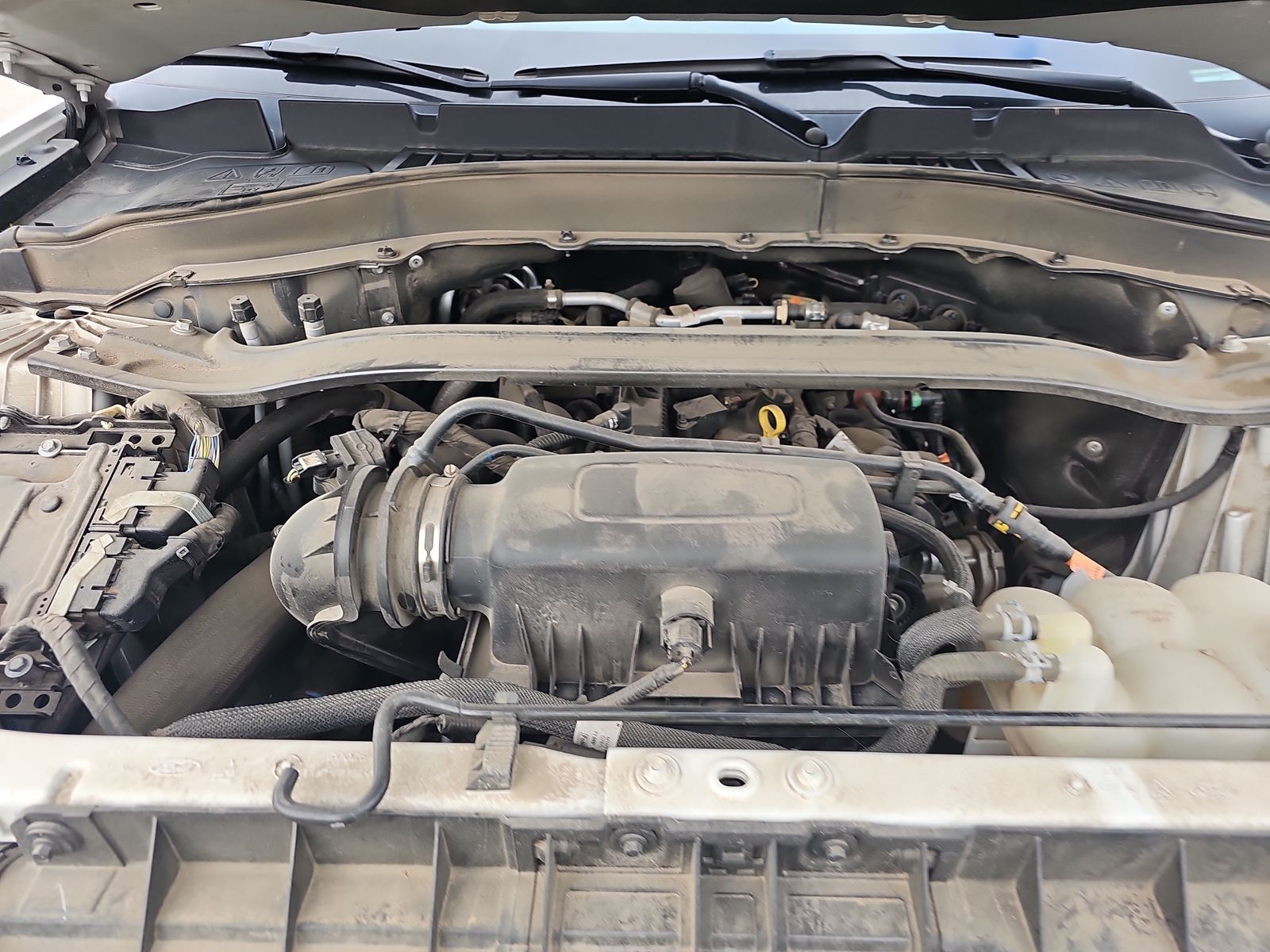 2021 Ford Explorer Limited AWD