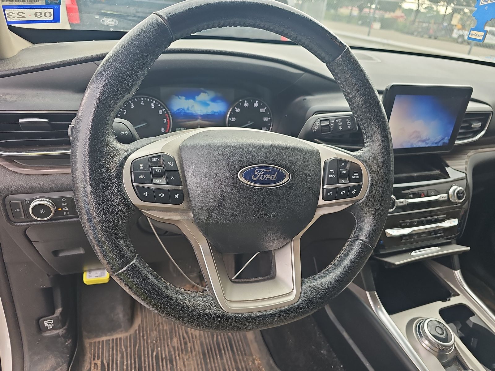 2021 Ford Explorer Limited AWD