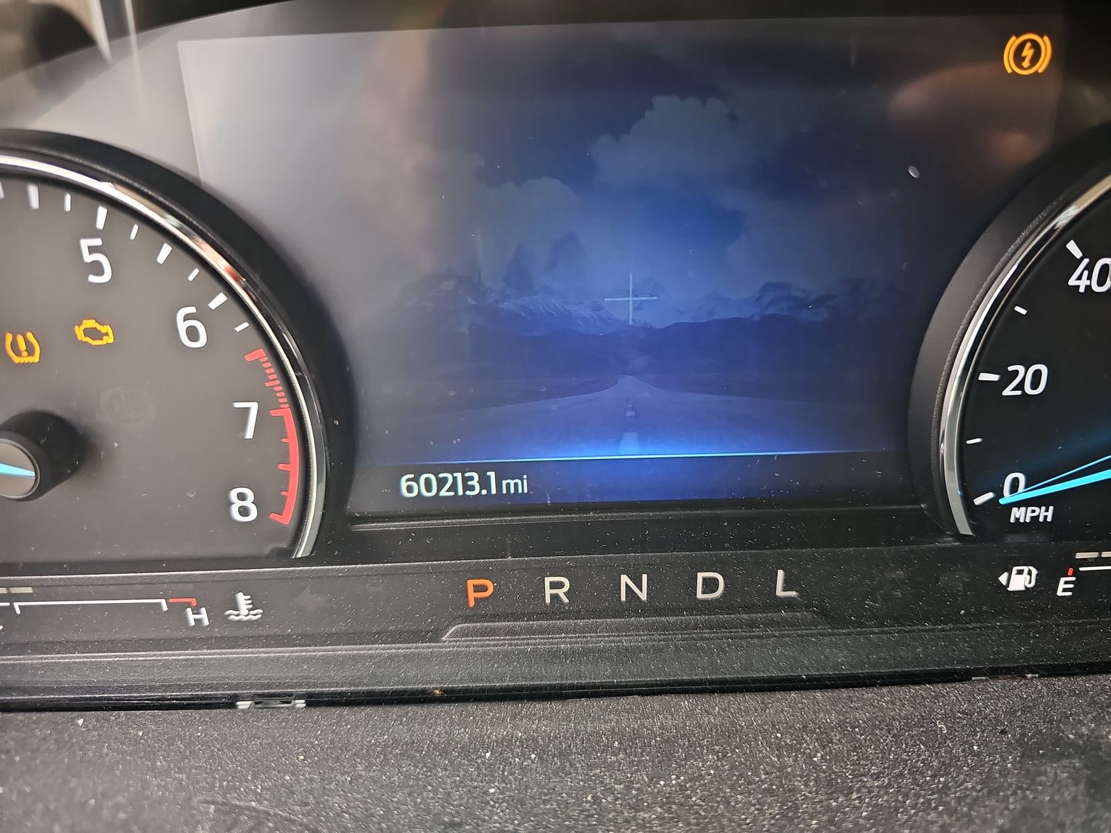 2021 Ford Explorer Limited AWD